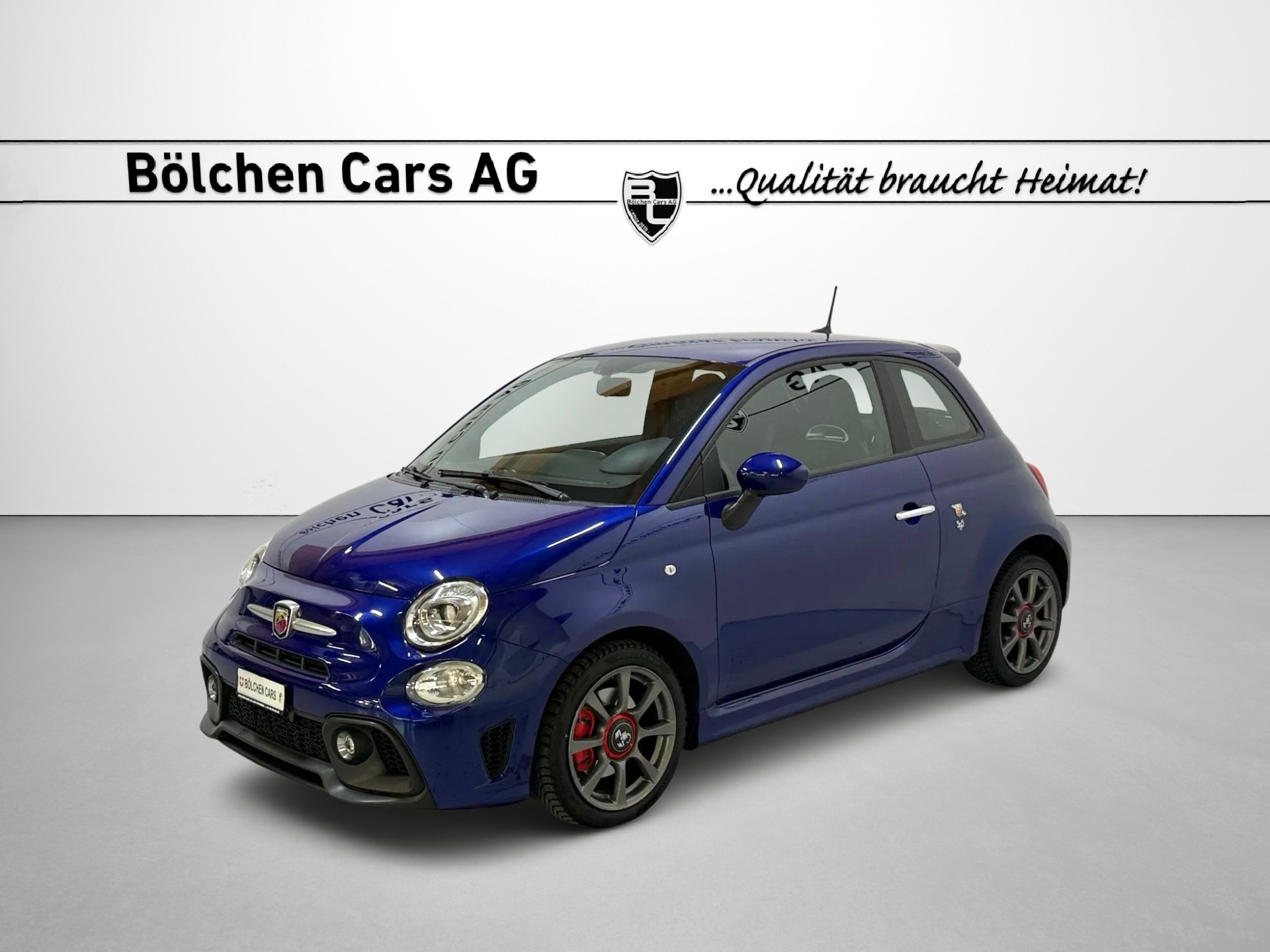 FIAT 595 1.4 16V Turbo Abarth-image-2