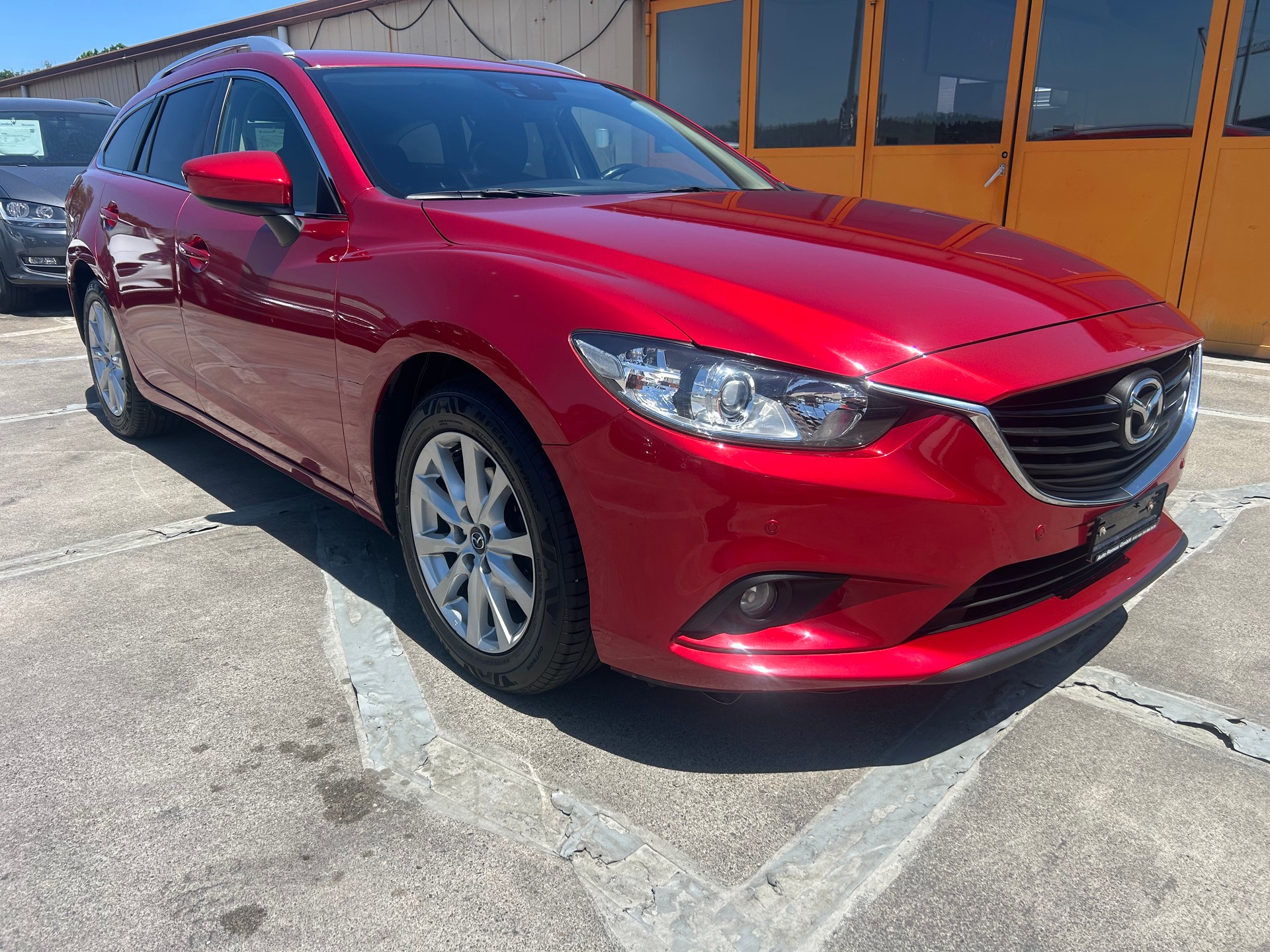 MAZDA 6 Sportwagon 2.0 16V Challenge-image-6