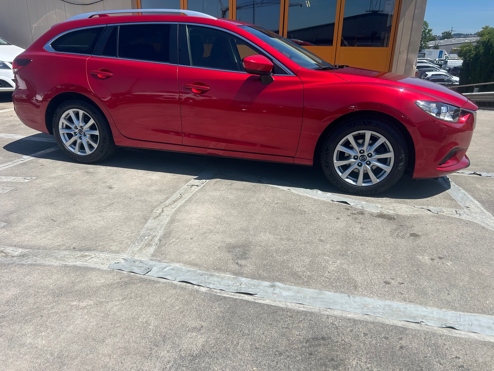 MAZDA 6 Sportwagon 2.0 16V Challenge-image-5