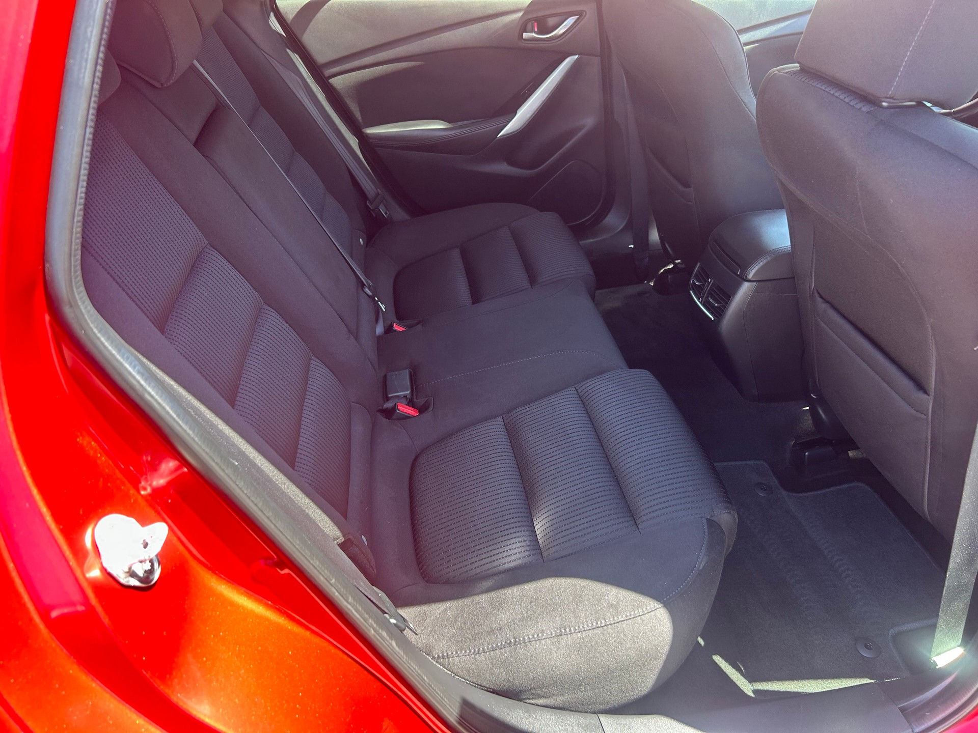 MAZDA 6 Sportwagon 2.0 16V Challenge-image-9