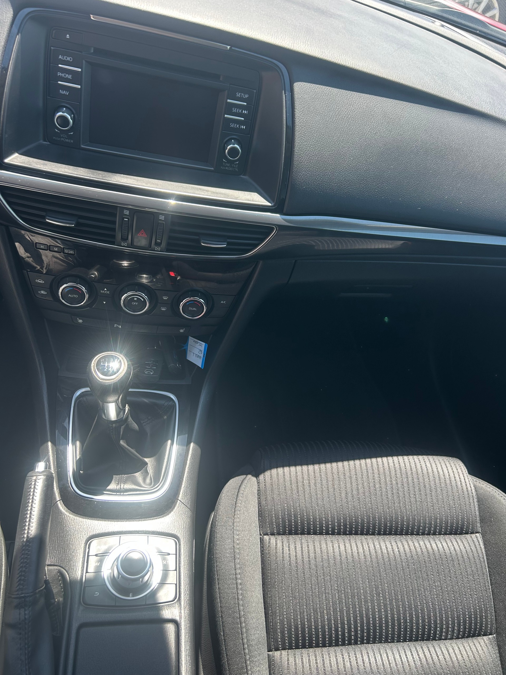 MAZDA 6 Sportwagon 2.0 16V Challenge-image-13