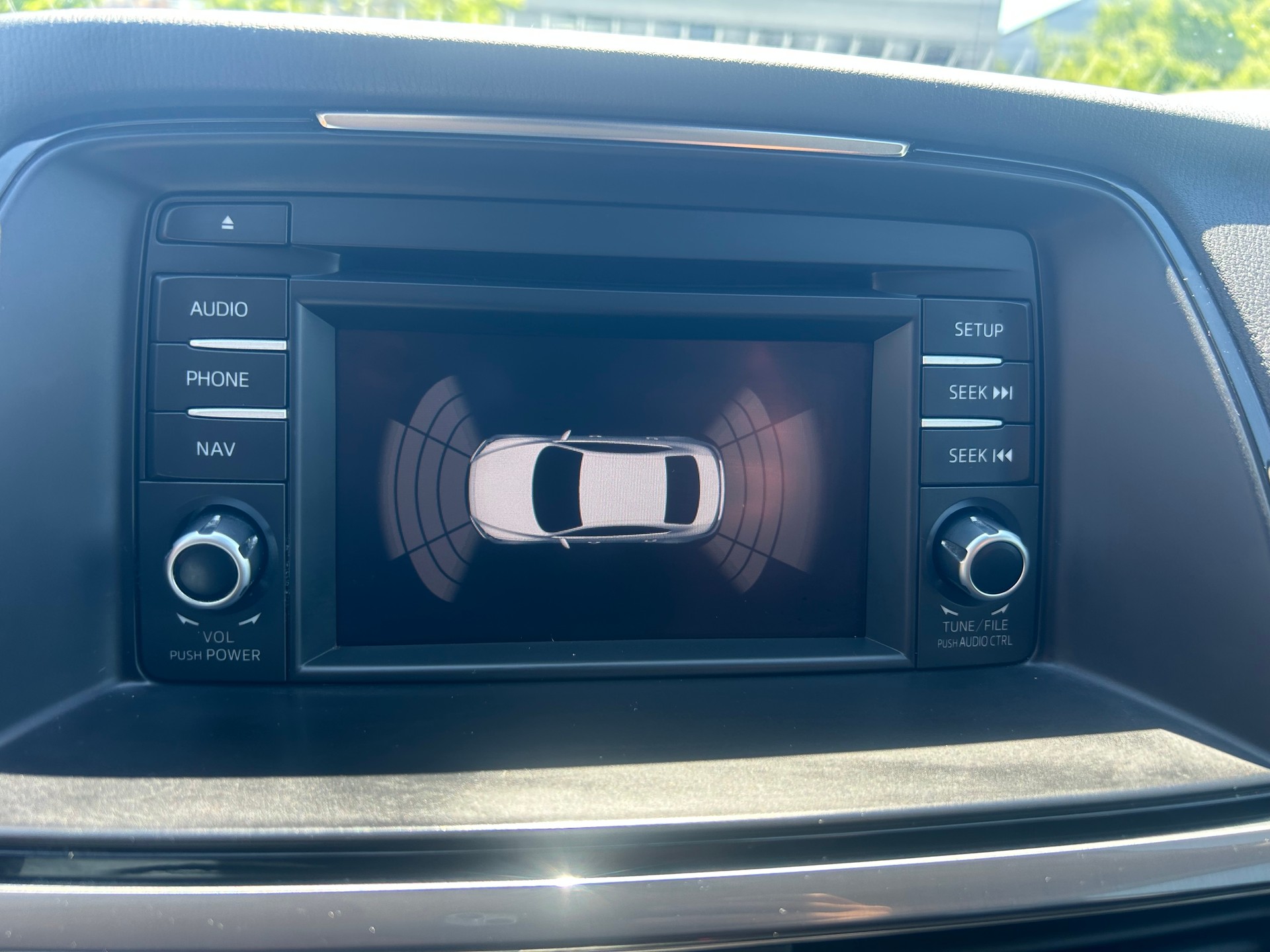 MAZDA 6 Sportwagon 2.0 16V Challenge-image-12