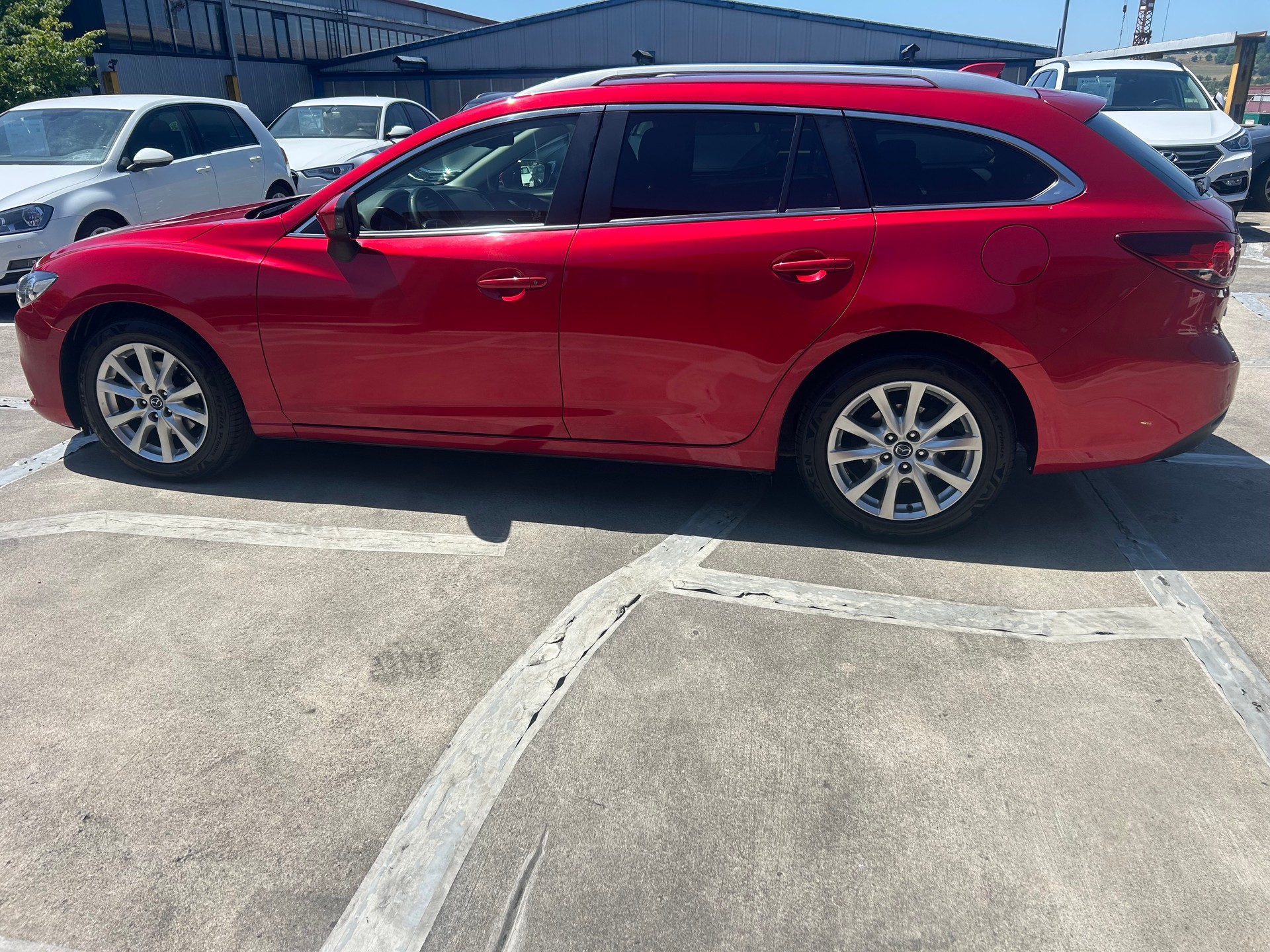 MAZDA 6 Sportwagon 2.0 16V Challenge-image-1