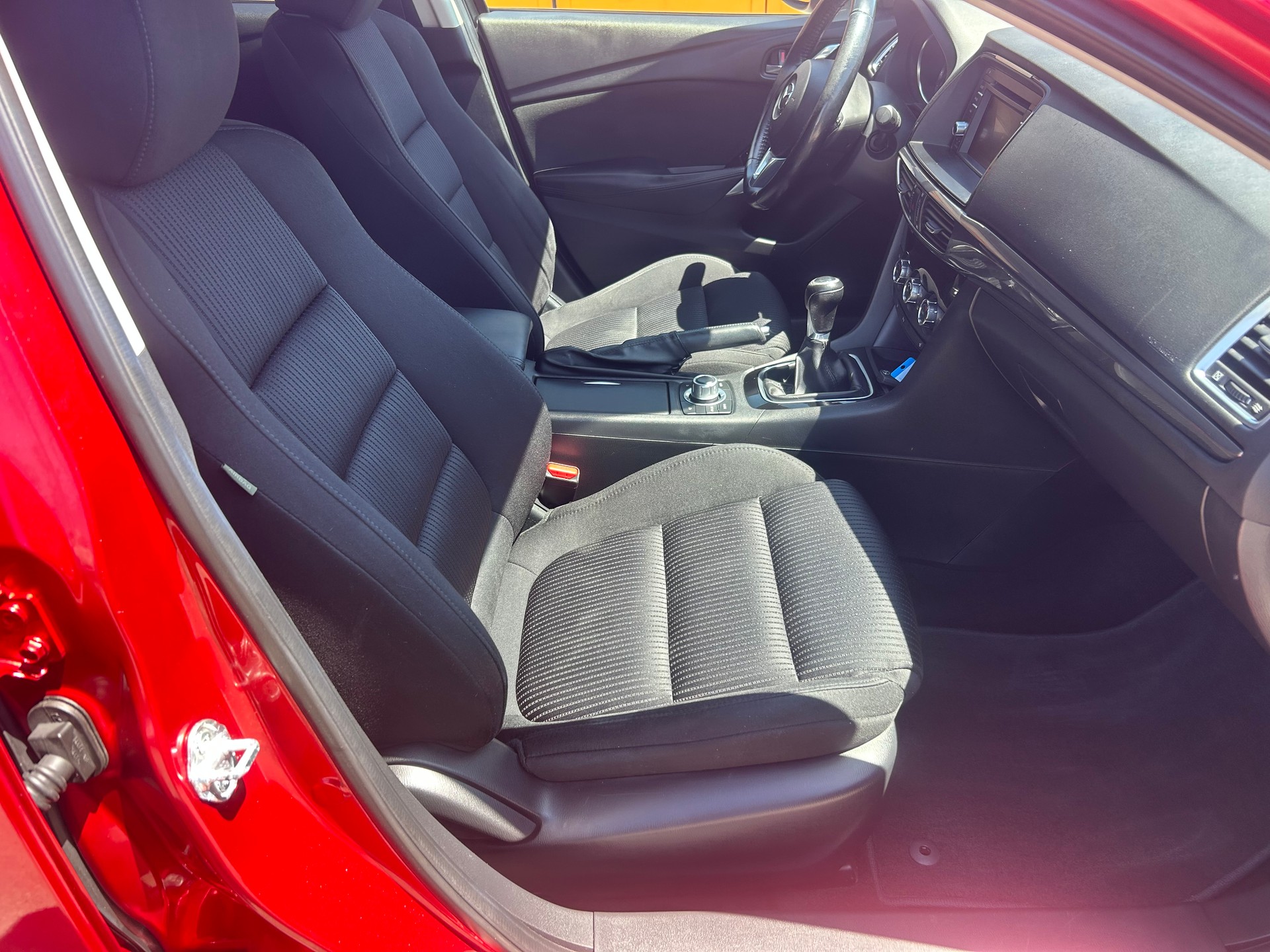 MAZDA 6 Sportwagon 2.0 16V Challenge-image-7