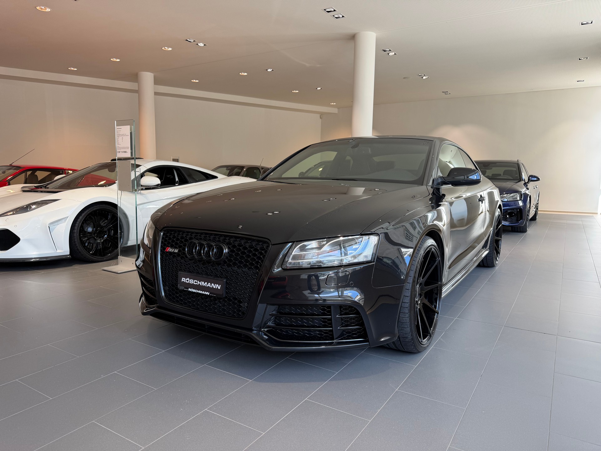 AUDI RS5 Coupé 4.2 FSI quattro S-tronic-image-2