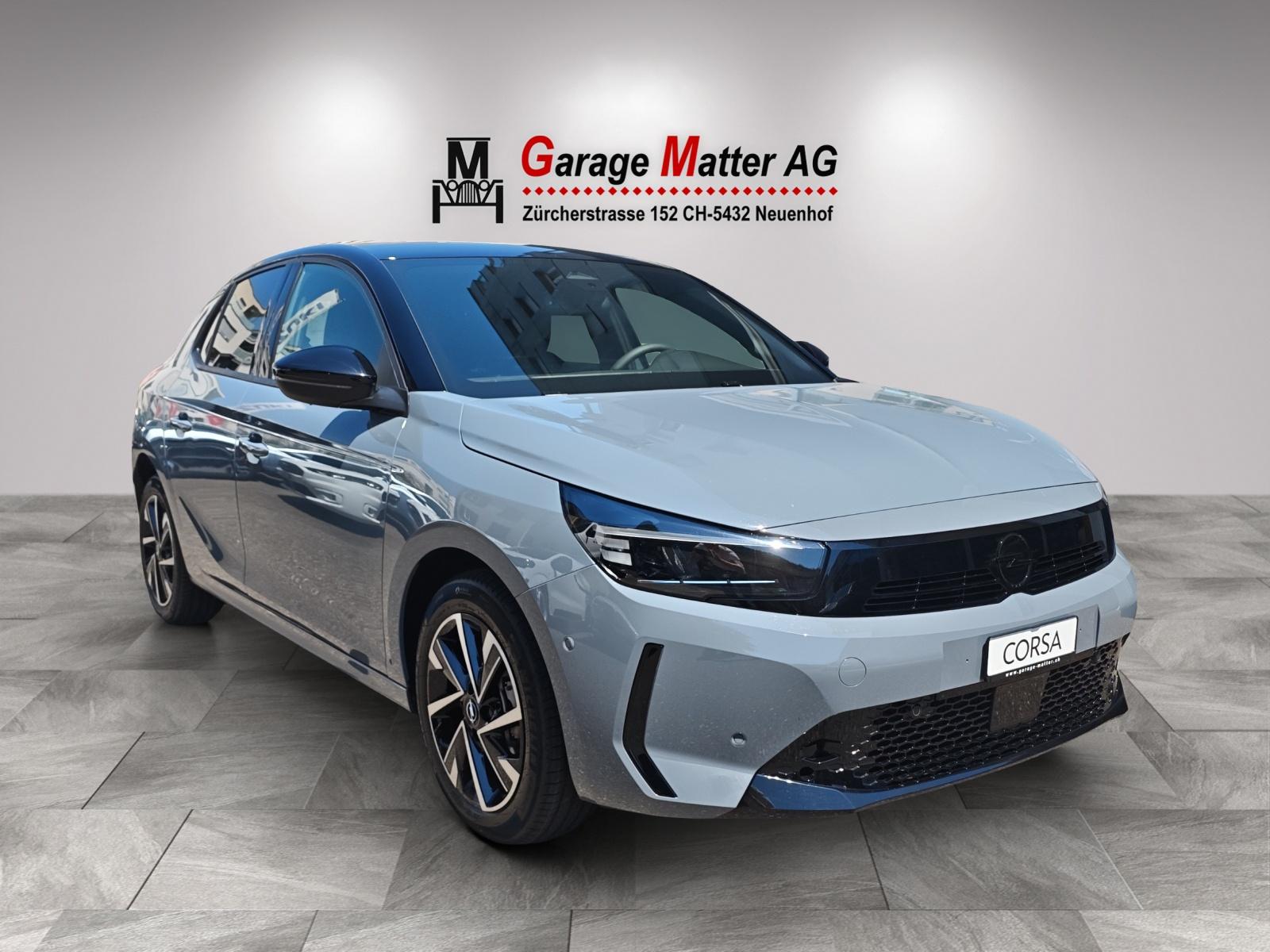 OPEL Corsa 1.2 T 145 Hybrid GS-image-1