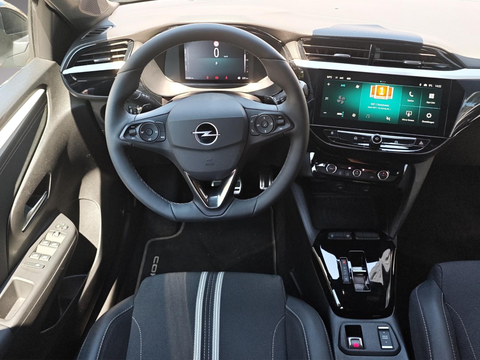 OPEL Corsa 1.2 T 145 Hybrid GS-image-10