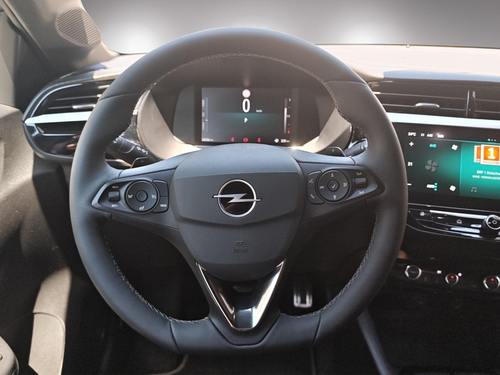 OPEL Corsa 1.2 T 145 Hybrid GS-image-11