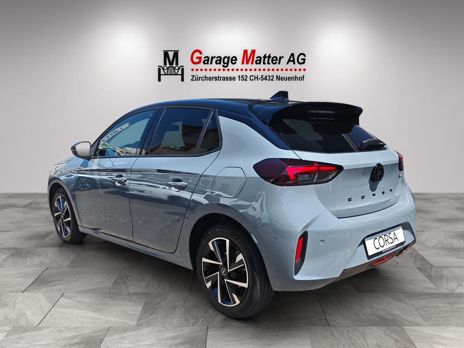 OPEL Corsa 1.2 T 145 Hybrid GS-image-3