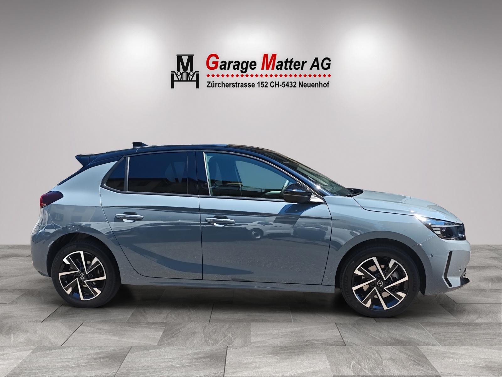 OPEL Corsa 1.2 T 145 Hybrid GS-image-6