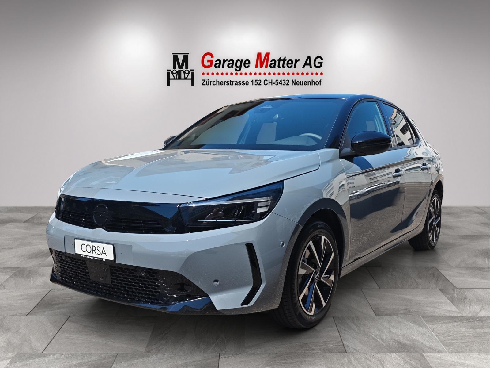 OPEL Corsa 1.2 T 145 Hybrid GS-image-0