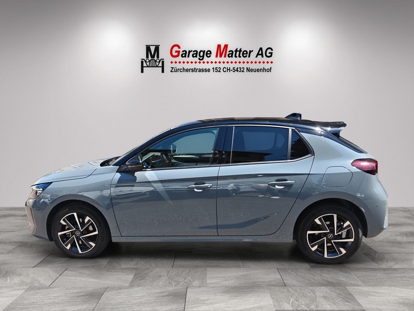 OPEL Corsa 1.2 T 145 Hybrid GS-image-5
