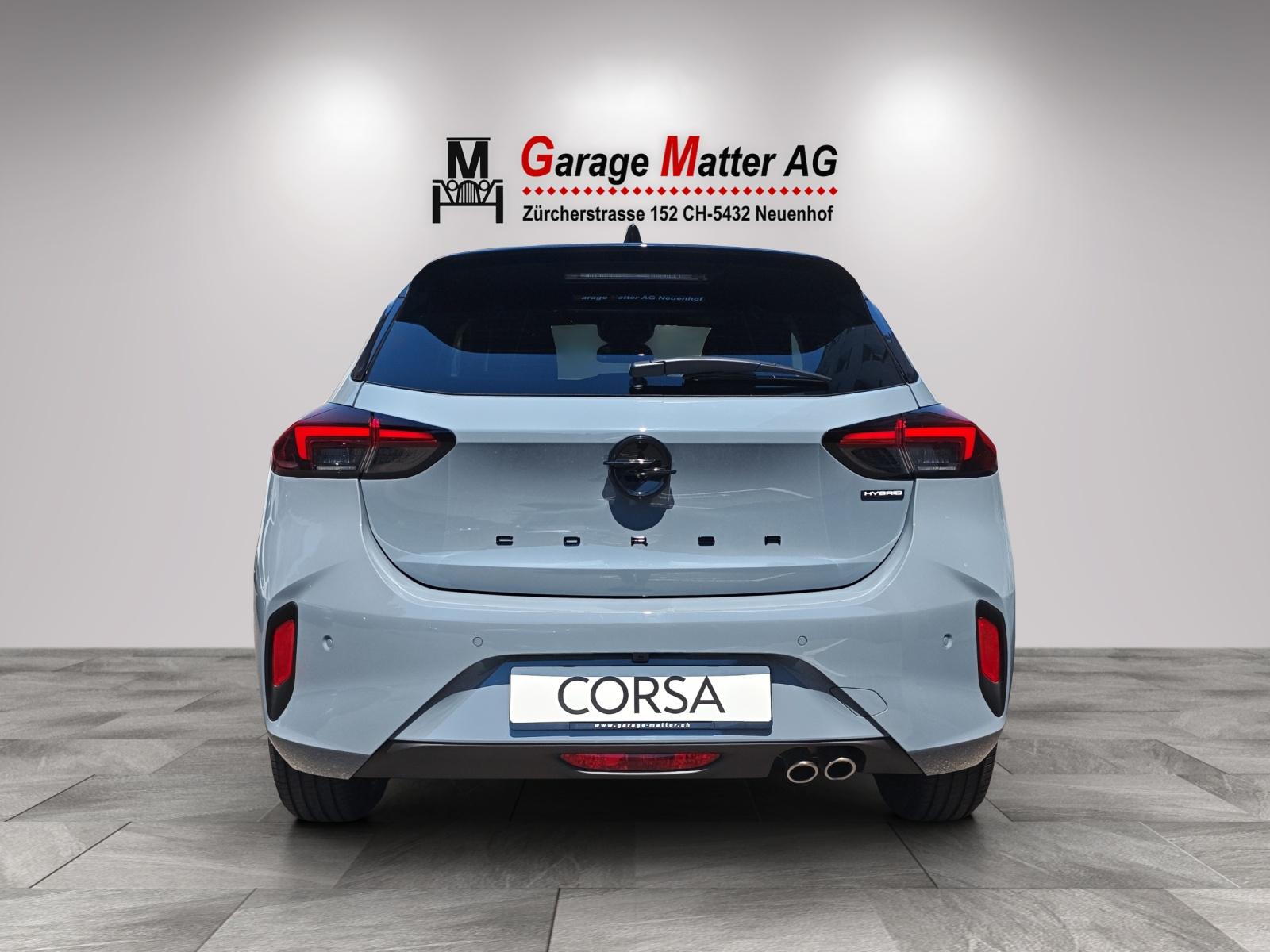 OPEL Corsa 1.2 T 145 Hybrid GS-image-7