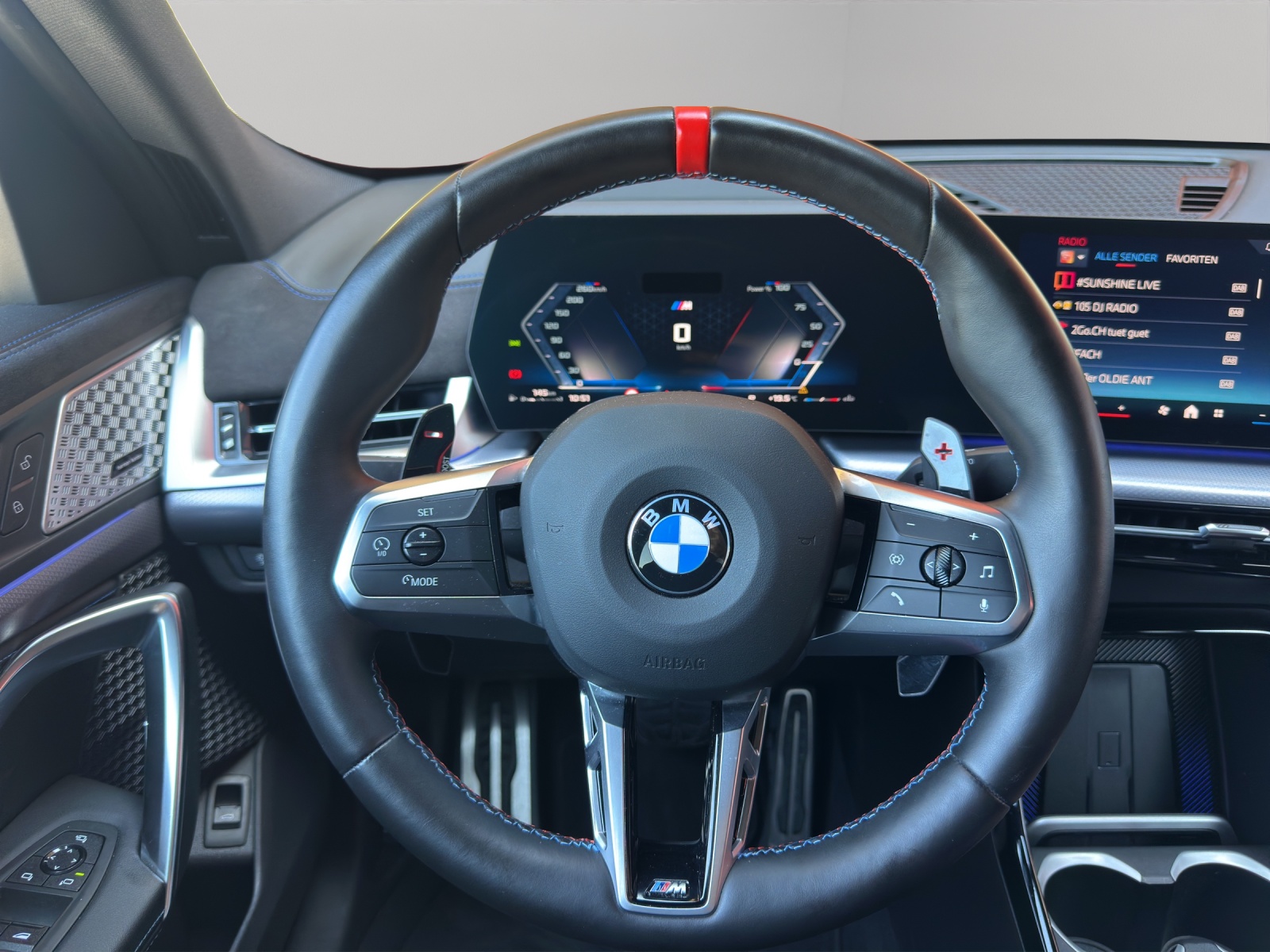 BMW X2 xDrive M35i M Sport Pro *Schweizer Fahrzeug*Anhängerkupplung Nachrüstbar.-image-9