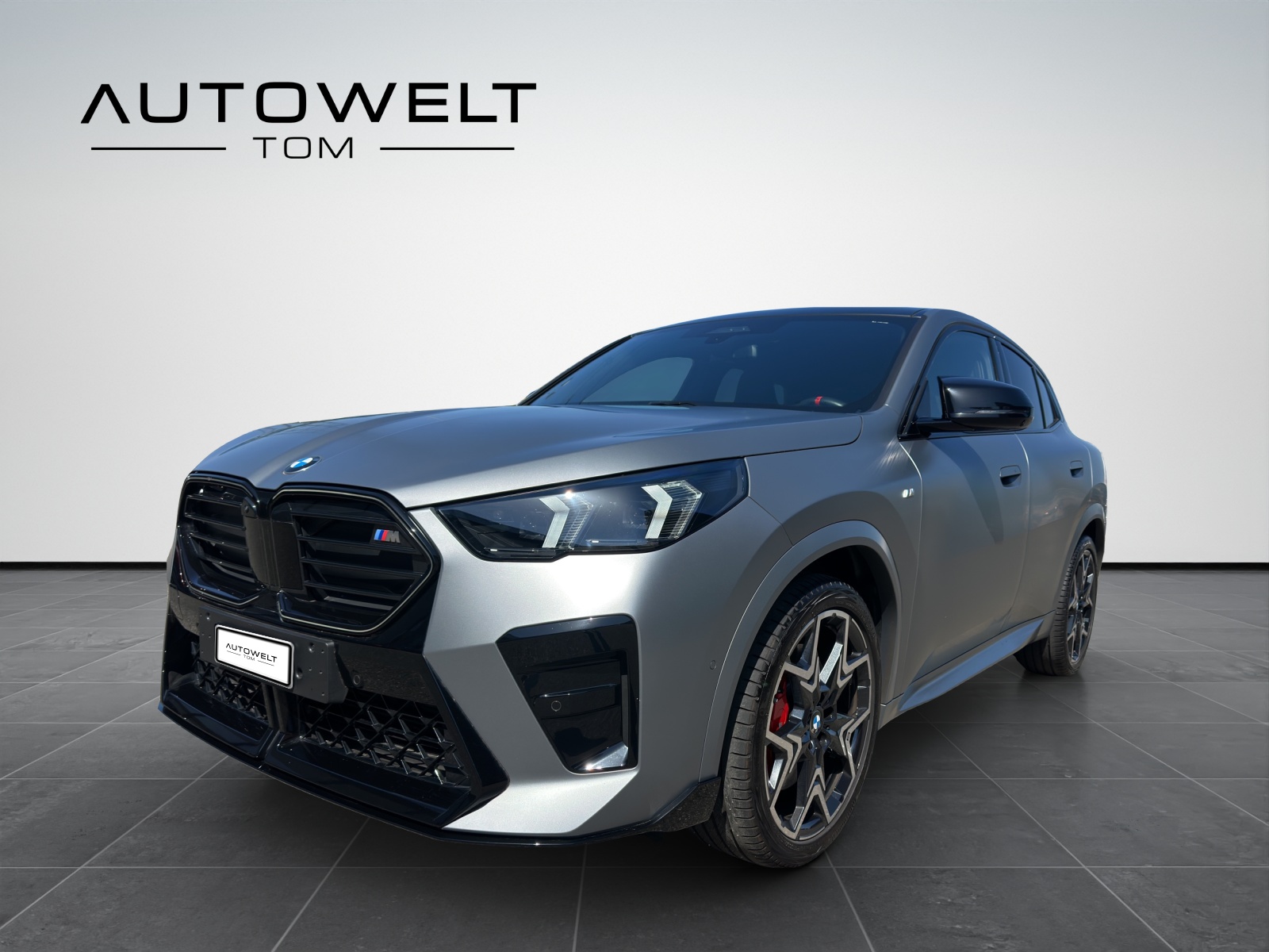 BMW X2 xDrive M35i M Sport Pro *Schweizer Fahrzeug*Anhängerkupplung Nachrüstbar*gratis Service*-image-0