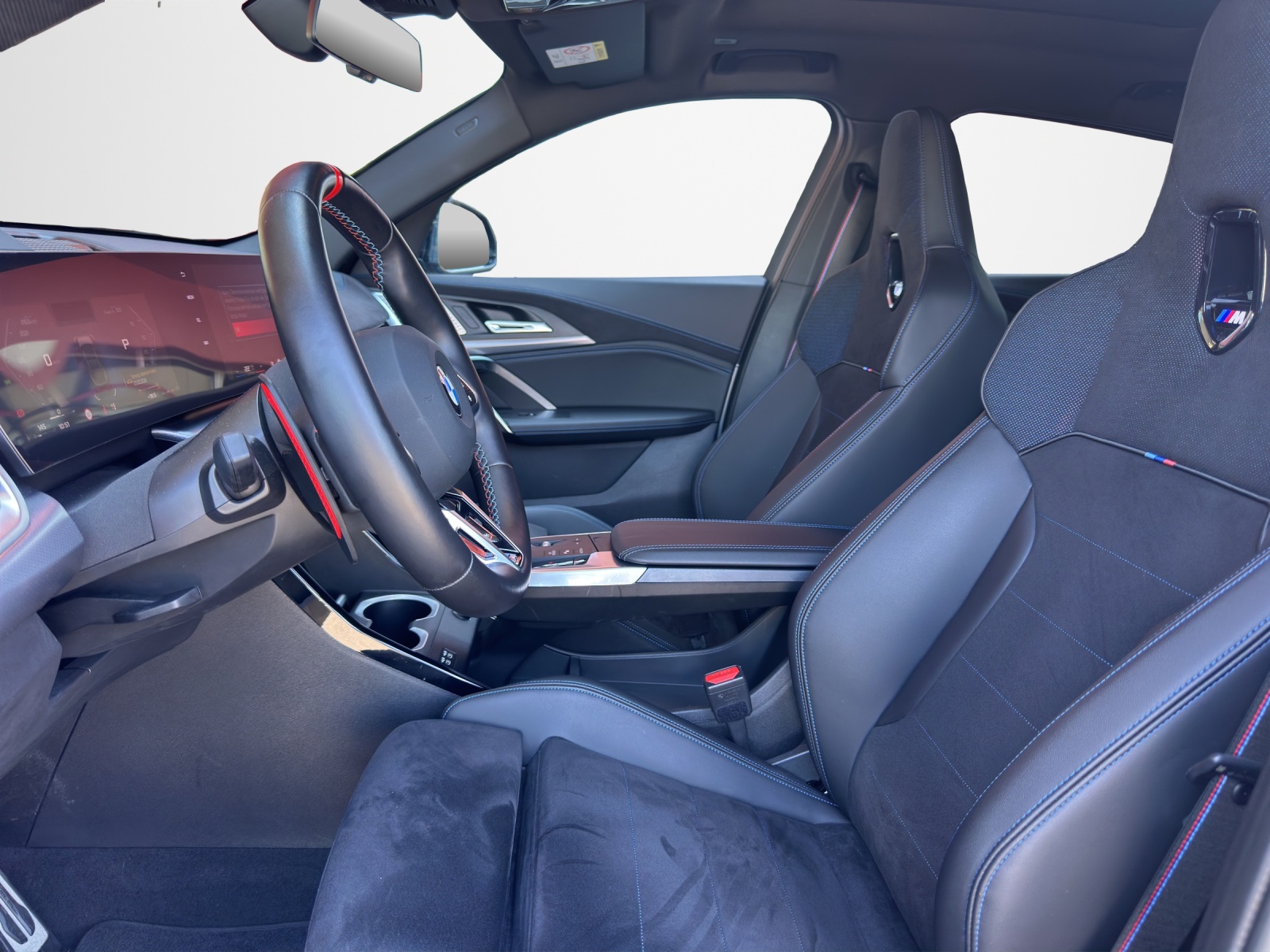 BMW X2 xDrive M35i M Sport Pro *Schweizer Fahrzeug*Anhängerkupplung Nachrüstbar*gratis Service*-image-8