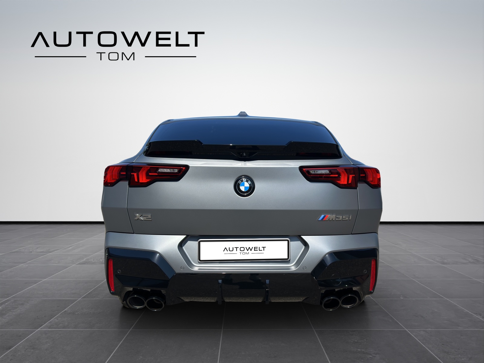 BMW X2 xDrive M35i M Sport Pro *Schweizer Fahrzeug*Anhängerkupplung Nachrüstbar*gratis Service*-image-3