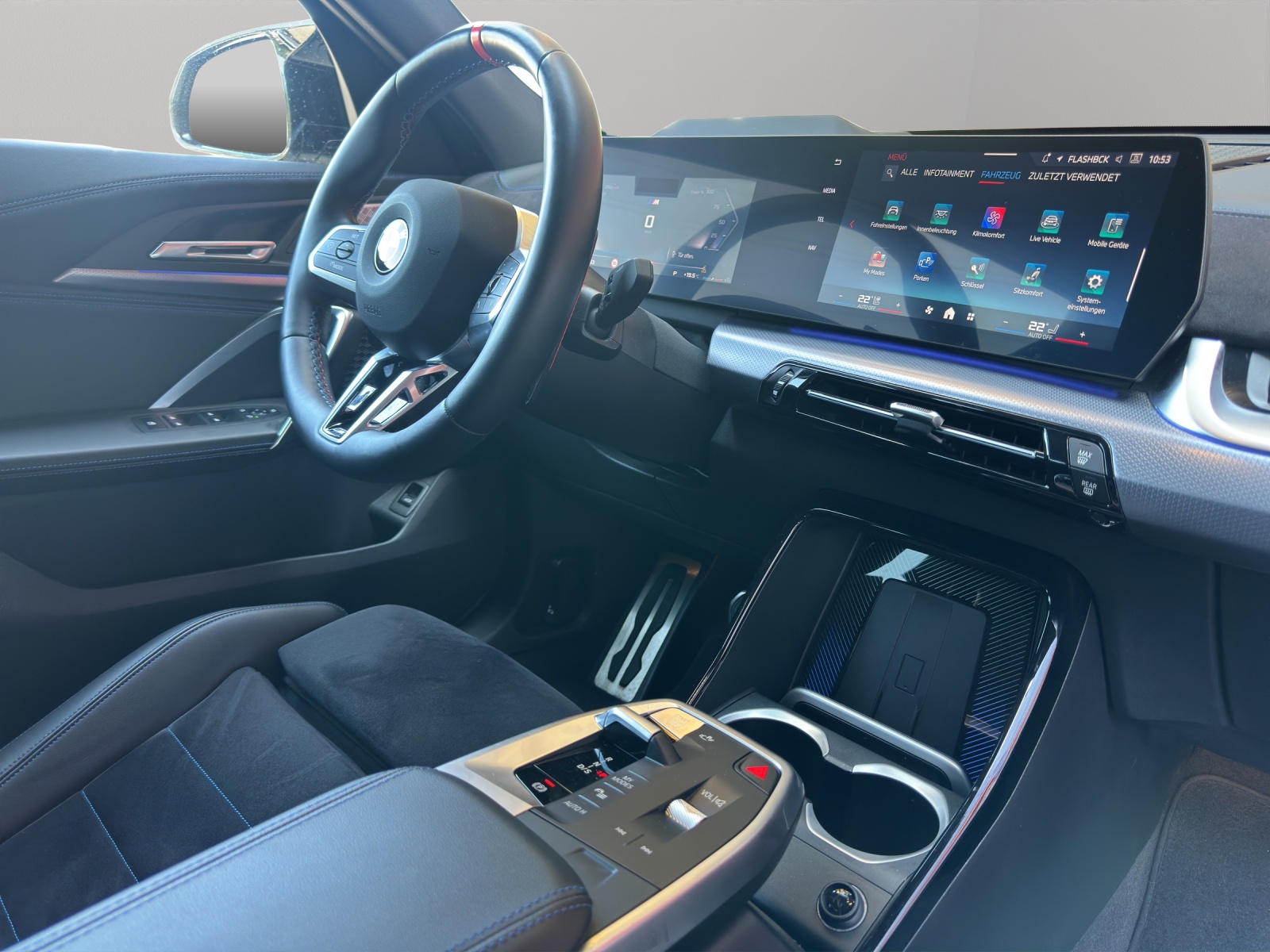BMW X2 xDrive M35i M Sport Pro *Schweizer Fahrzeug*Anhängerkupplung Nachrüstbar.-image-12