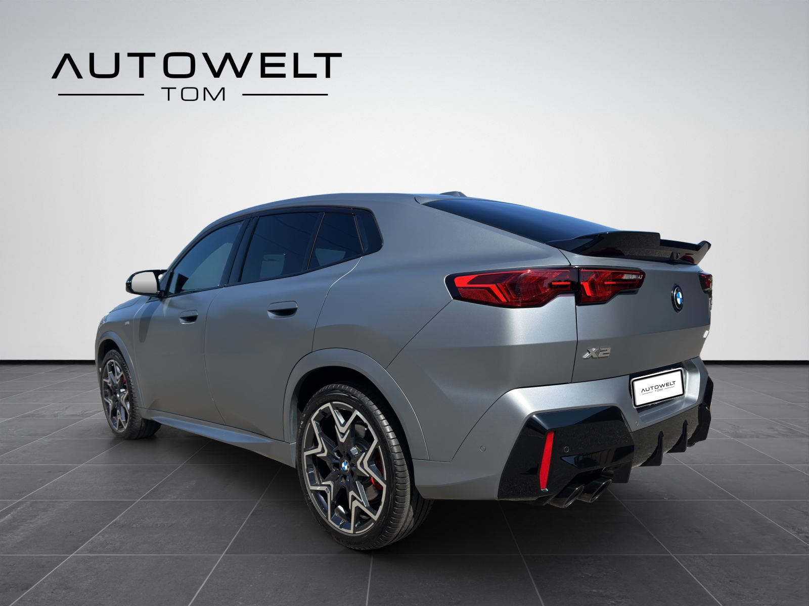 BMW X2 xDrive M35i M Sport Pro *Schweizer Fahrzeug*Anhängerkupplung Nachrüstbar*gratis Service*-image-2