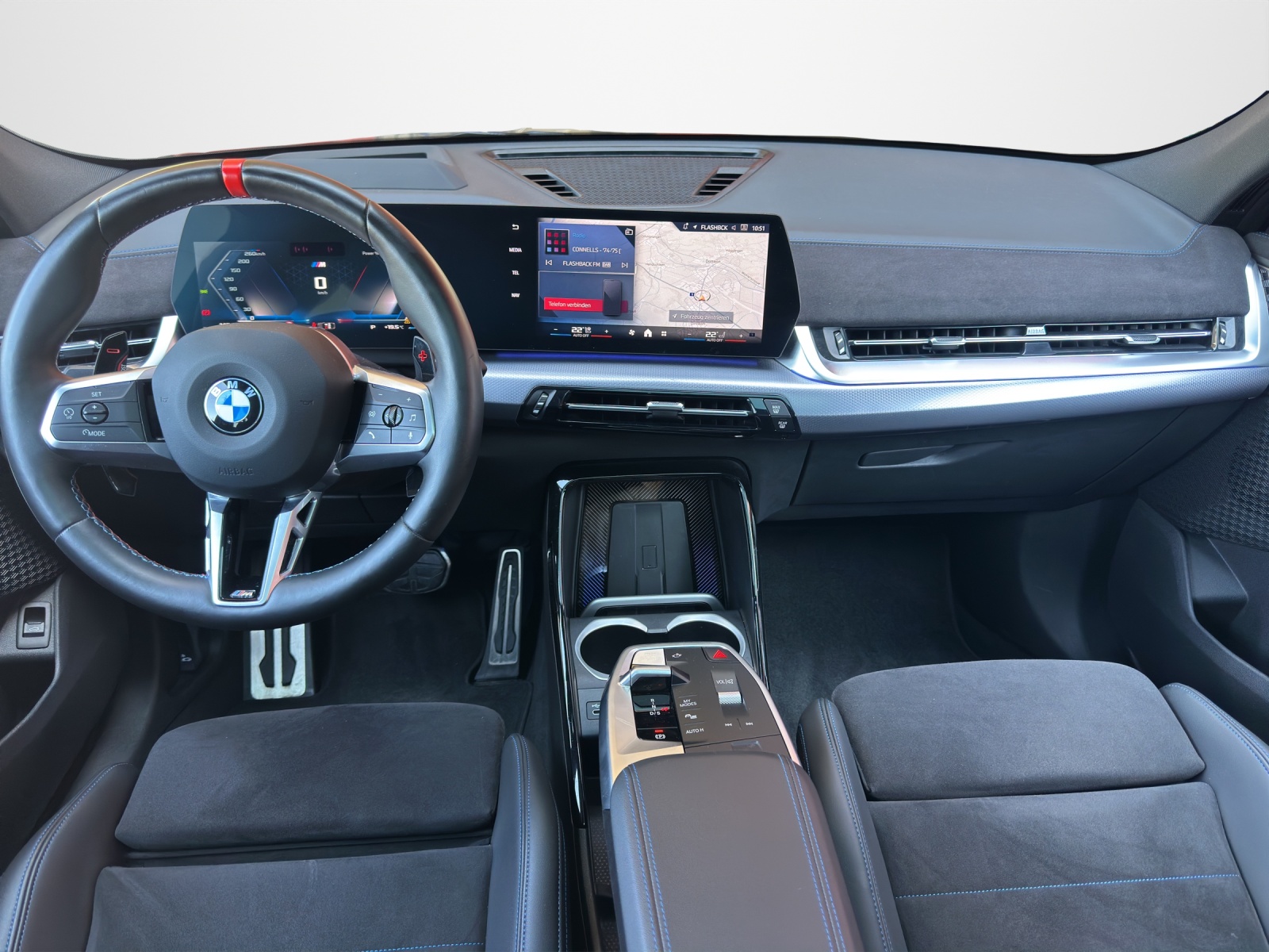 BMW X2 xDrive M35i M Sport Pro *Schweizer Fahrzeug*Anhängerkupplung Nachrüstbar*gratis Service*-image-10