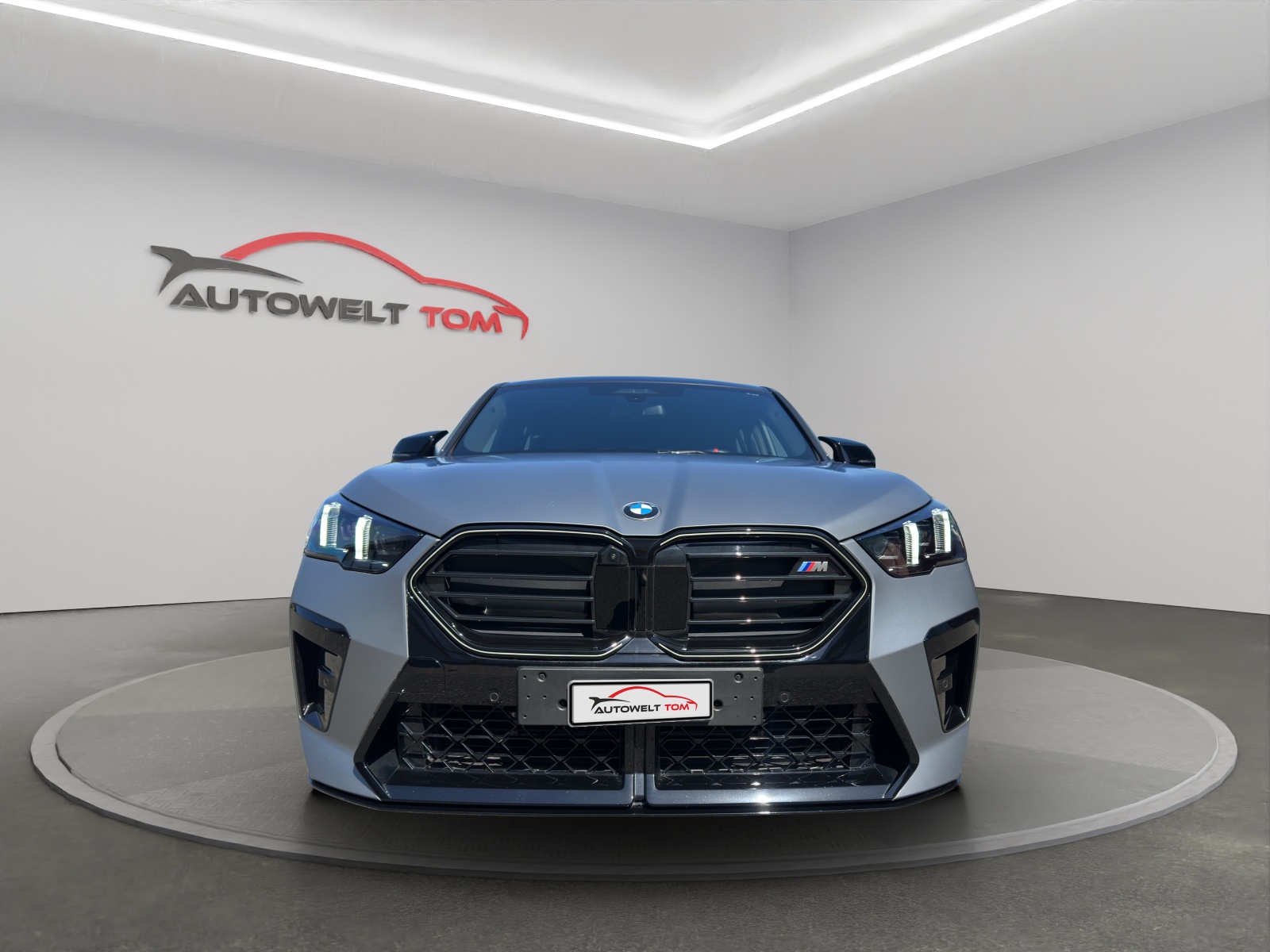 BMW X2 xDrive M35i M Sport Pro *Schweizer Fahrzeug*Anhängerkupplung Nachrüstbar.-image-7