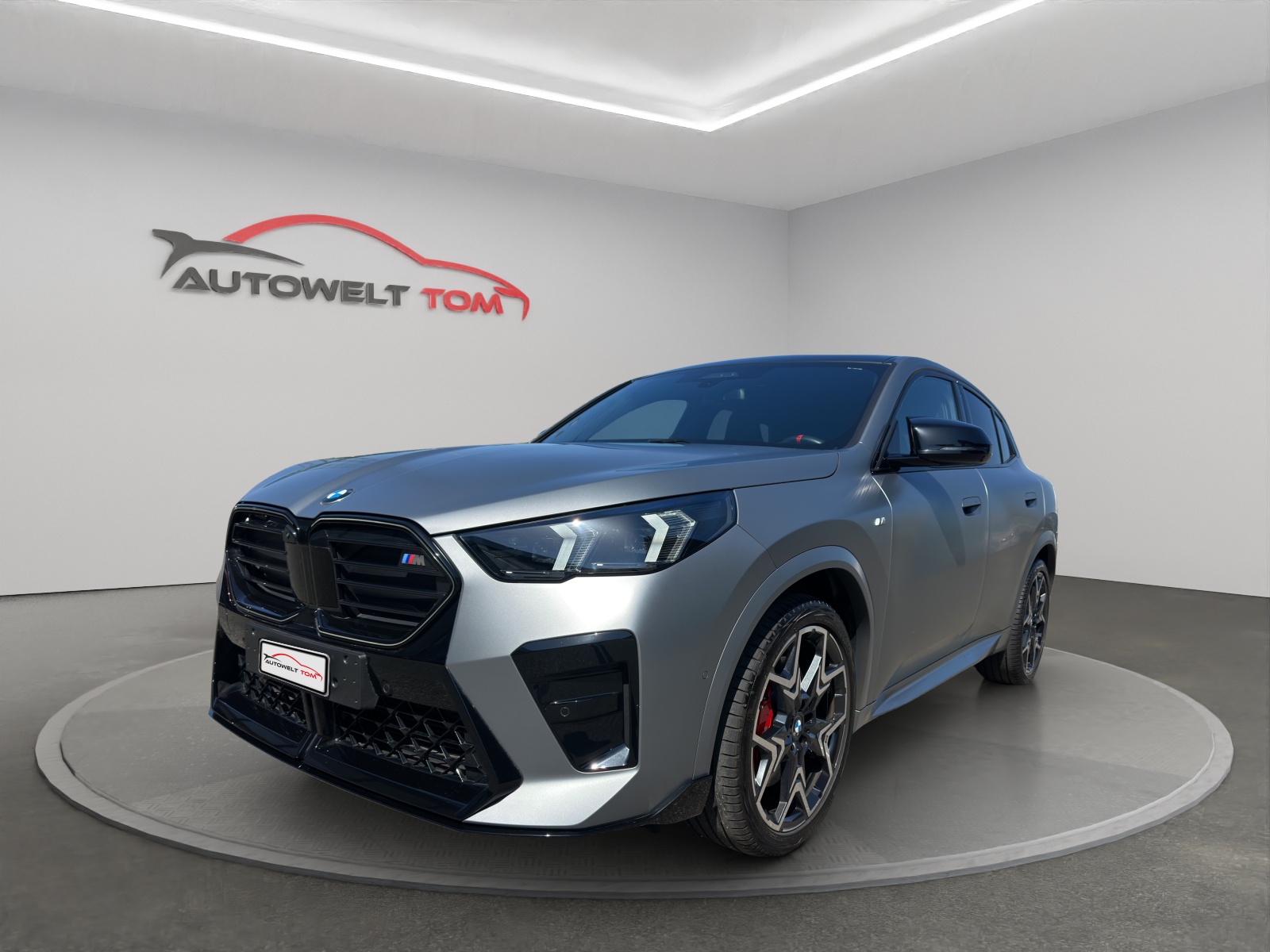 BMW X2 xDrive M35i M Sport Pro *Schweizer Fahrzeug*Anhängerkupplung Nachrüstbar.-image-0