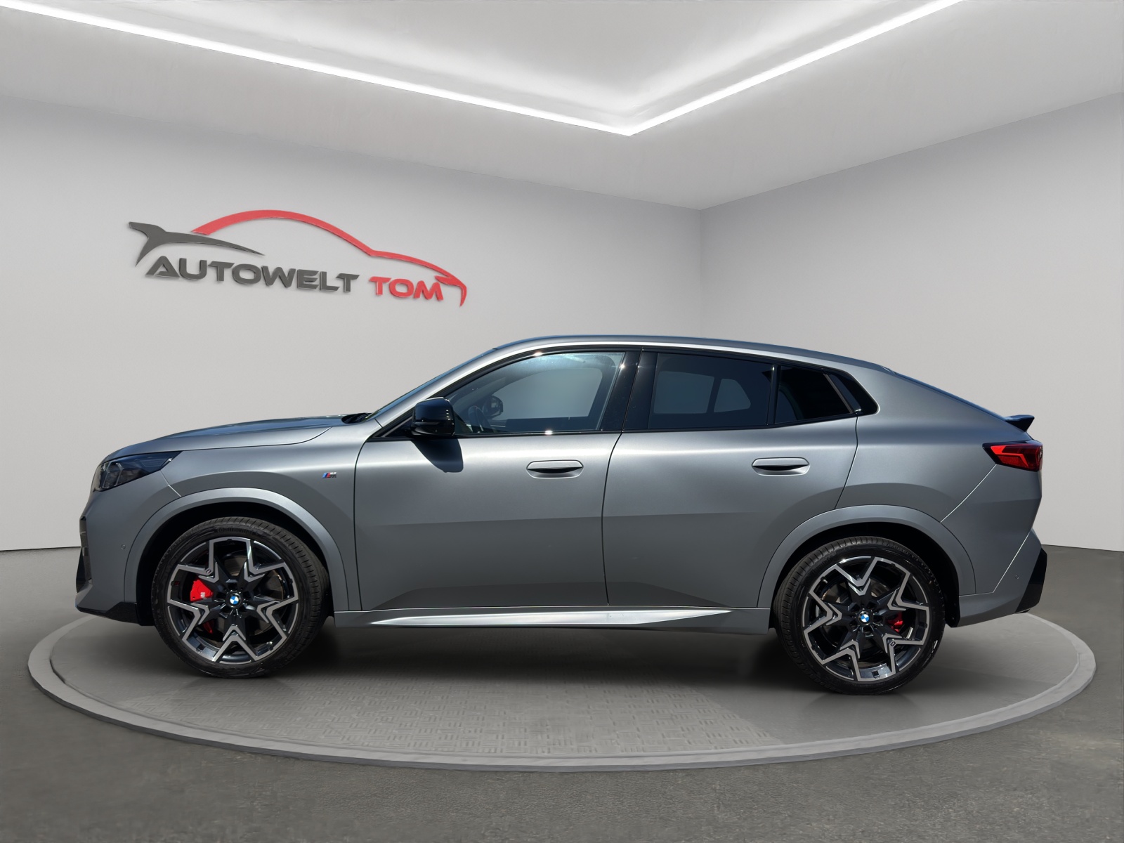 BMW X2 xDrive M35i M Sport Pro *Schweizer Fahrzeug*Anhängerkupplung Nachrüstbar.-image-1