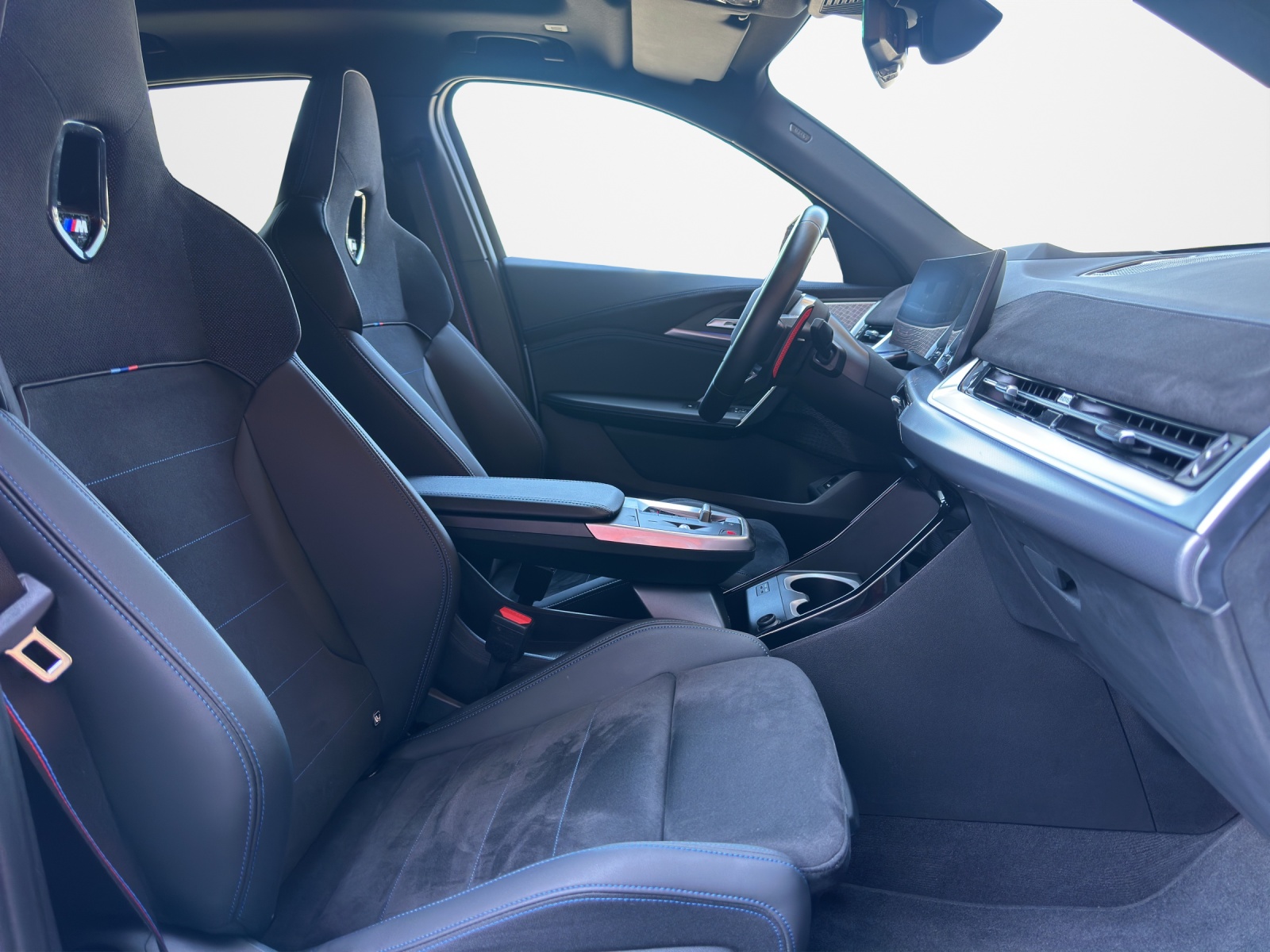 BMW X2 xDrive M35i M Sport Pro *Schweizer Fahrzeug*Anhängerkupplung Nachrüstbar*gratis Service*-image-13