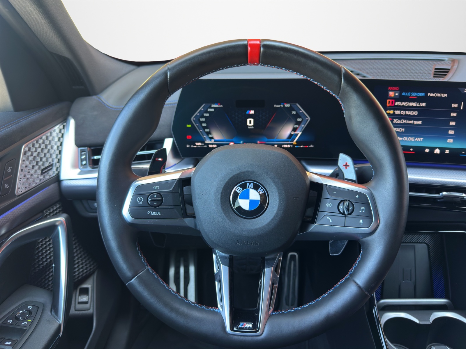 BMW X2 xDrive M35i M Sport Pro *Schweizer Fahrzeug*Anhängerkupplung Nachrüstbar*gratis Service*-image-9