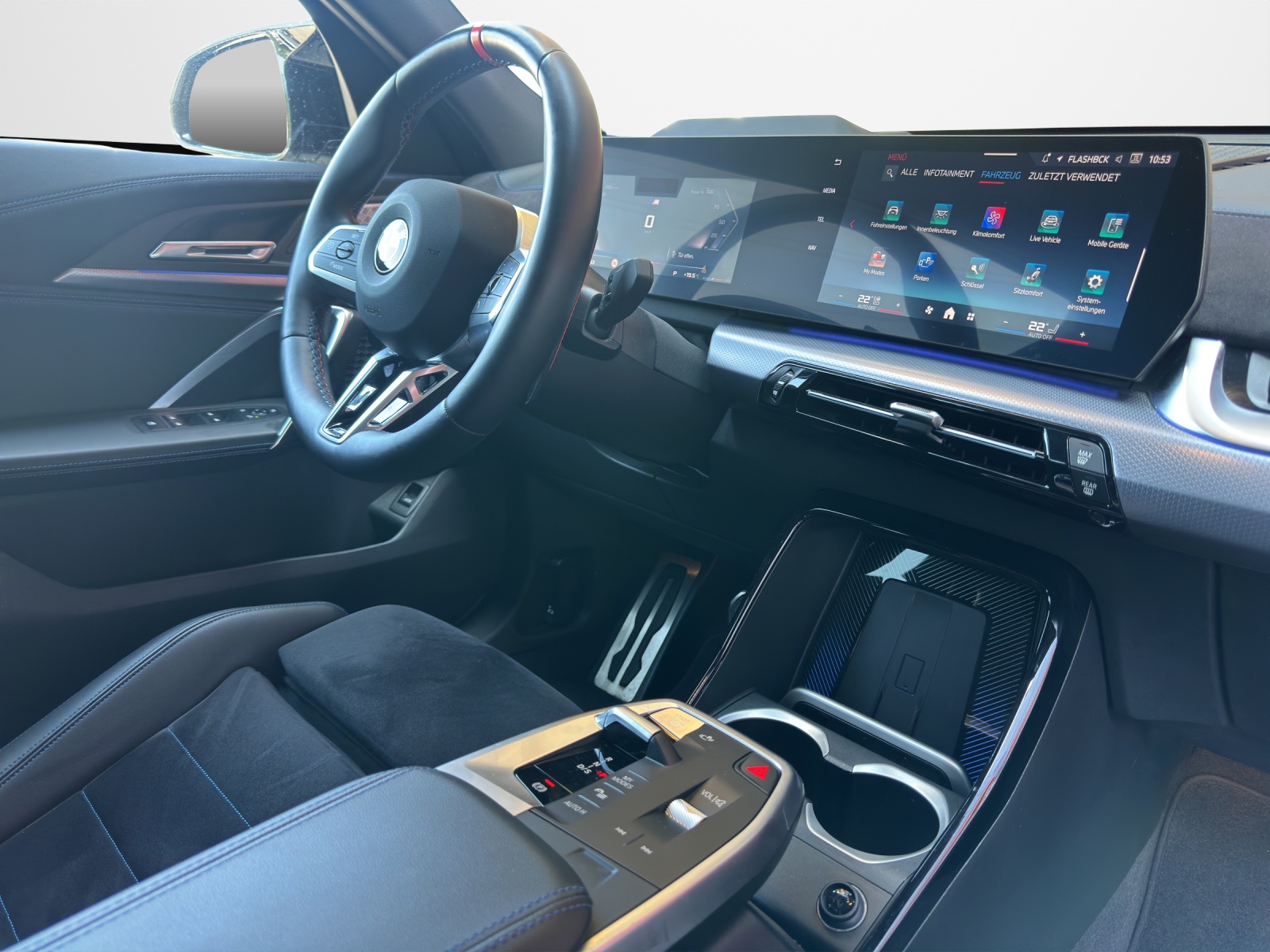 BMW X2 xDrive M35i M Sport Pro *Schweizer Fahrzeug*Anhängerkupplung Nachrüstbar*gratis Service*-image-12