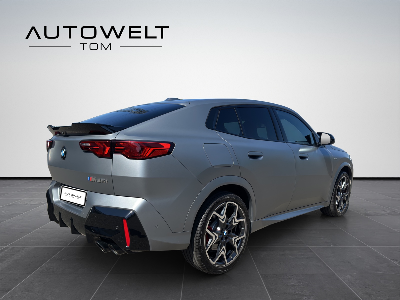 BMW X2 xDrive M35i M Sport Pro *Schweizer Fahrzeug*Anhängerkupplung Nachrüstbar*gratis Service*-image-4