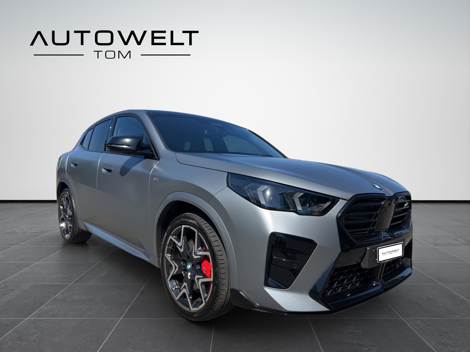 BMW X2 xDrive M35i M Sport Pro *Schweizer Fahrzeug*Anhängerkupplung Nachrüstbar*gratis Service*-image-6