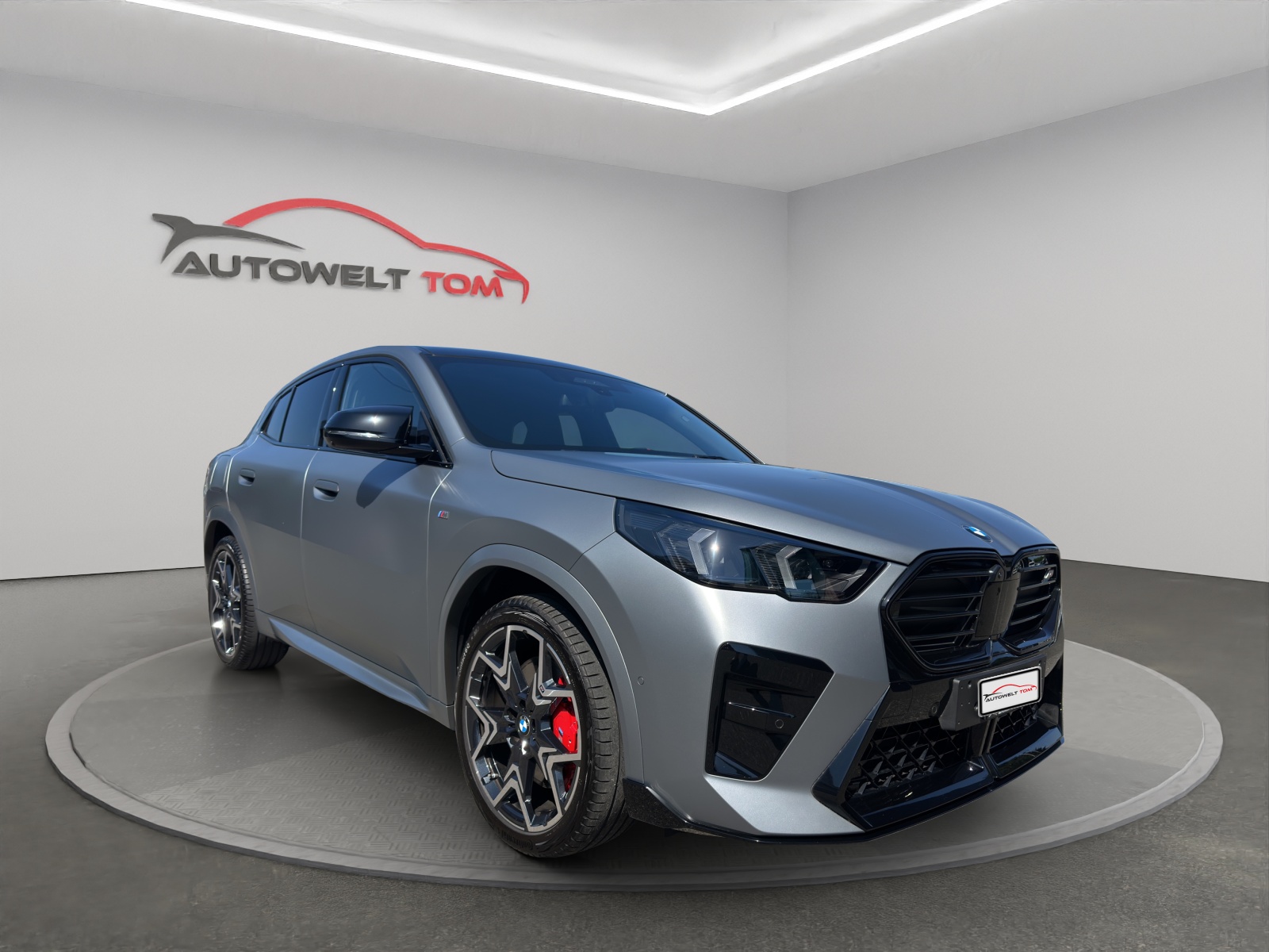 BMW X2 xDrive M35i M Sport Pro *Schweizer Fahrzeug*Anhängerkupplung Nachrüstbar.-image-6