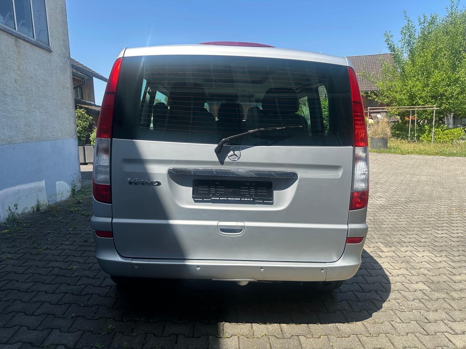 MERCEDES-BENZ 2.2 CDI Trend kurz-image-5