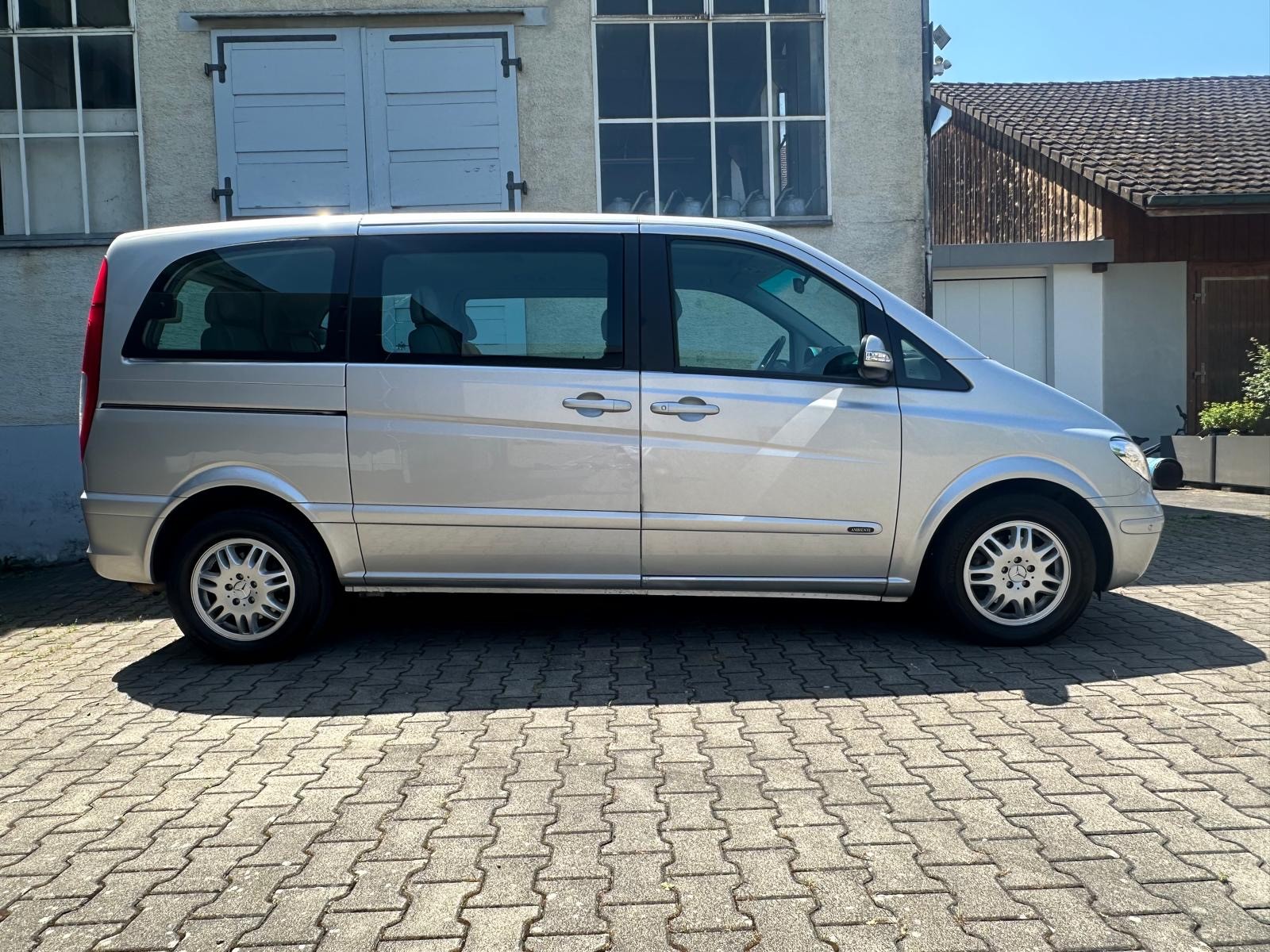 MERCEDES-BENZ 2.2 CDI Trend kurz-image-2