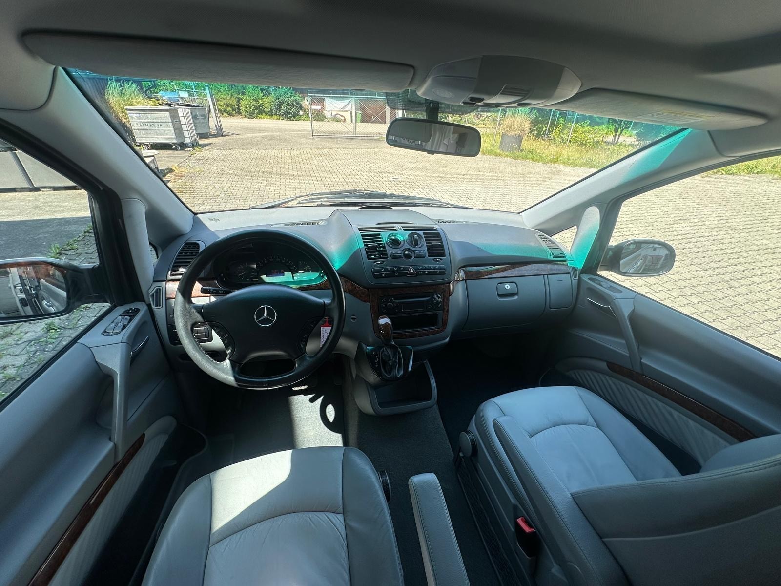 MERCEDES-BENZ 2.2 CDI Trend kurz-image-3
