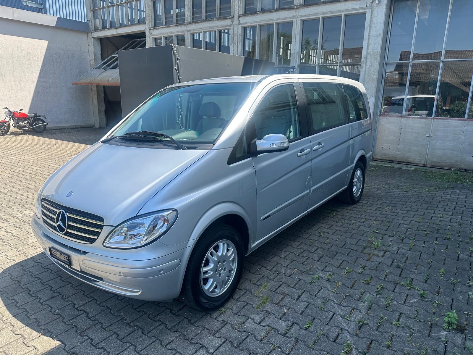 MERCEDES-BENZ 2.2 CDI Trend kurz-image-0