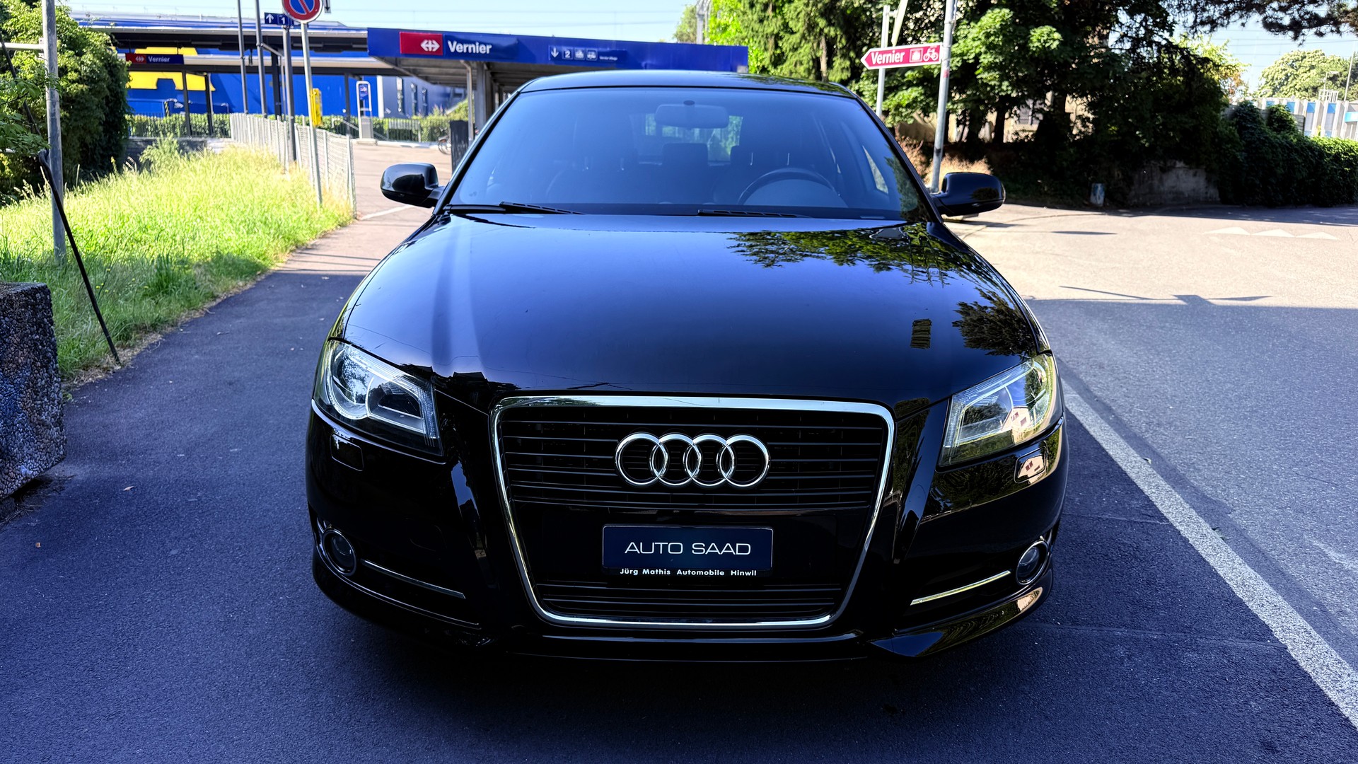 AUDI A3 Sportback 2.0 TFSI Style quattro S-tronic-image-0