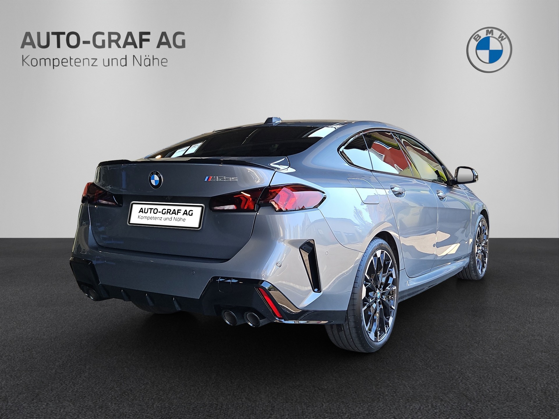 BMW M235i M Sportpaket Pro xDrive Gran Coupé-image-4