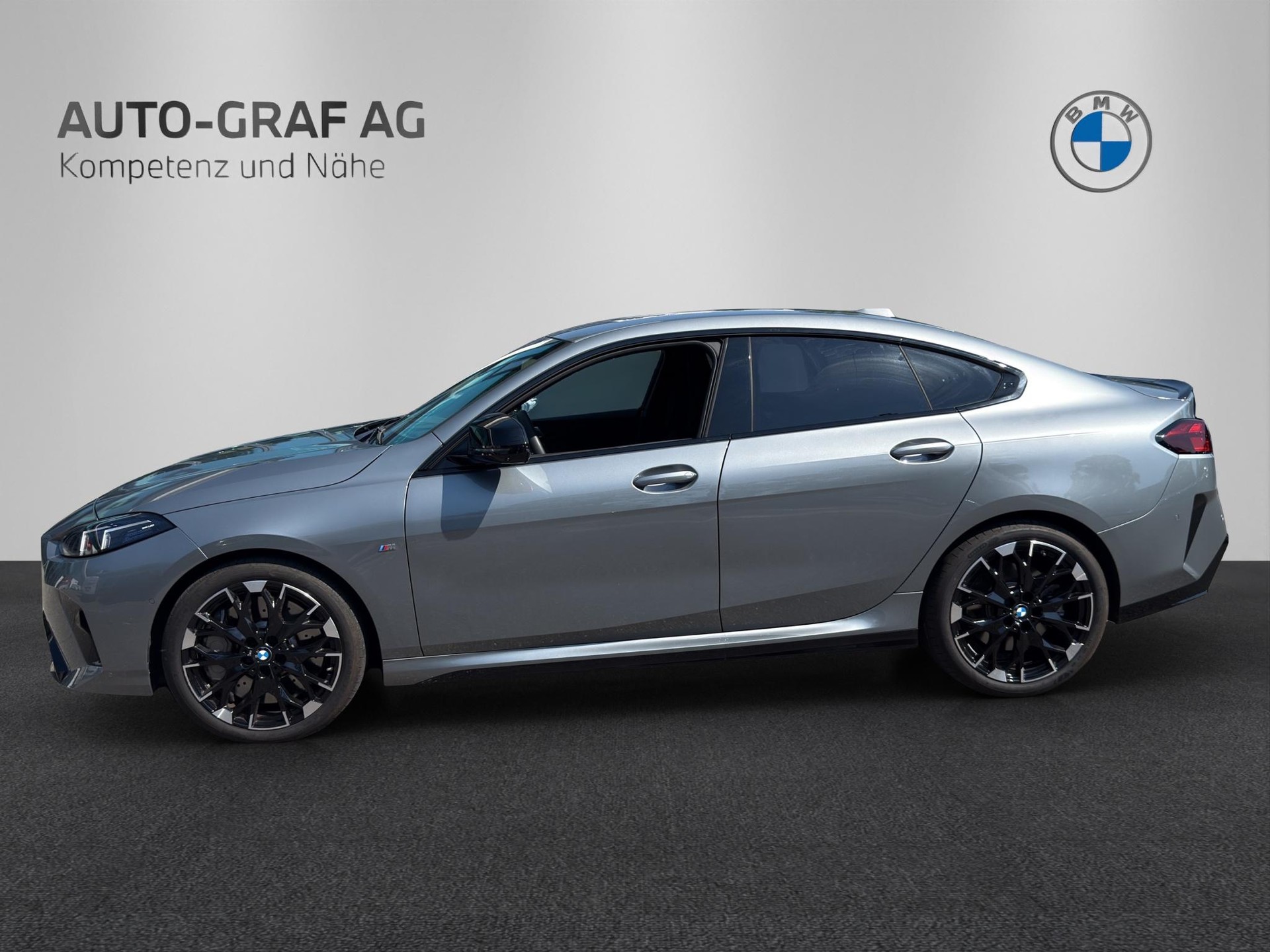 BMW M235i M Sportpaket Pro xDrive Gran Coupé-image-1