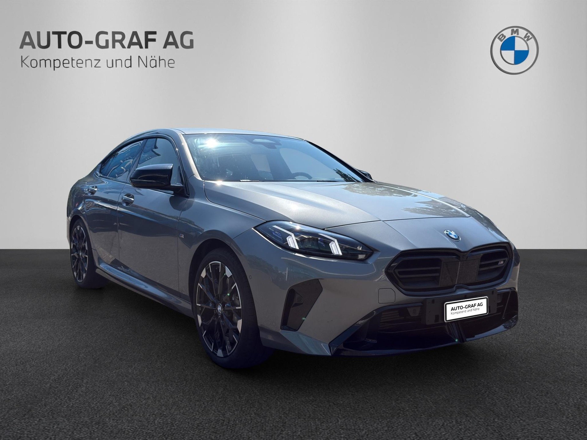 BMW M235i M Sportpaket Pro xDrive Gran Coupé-image-6