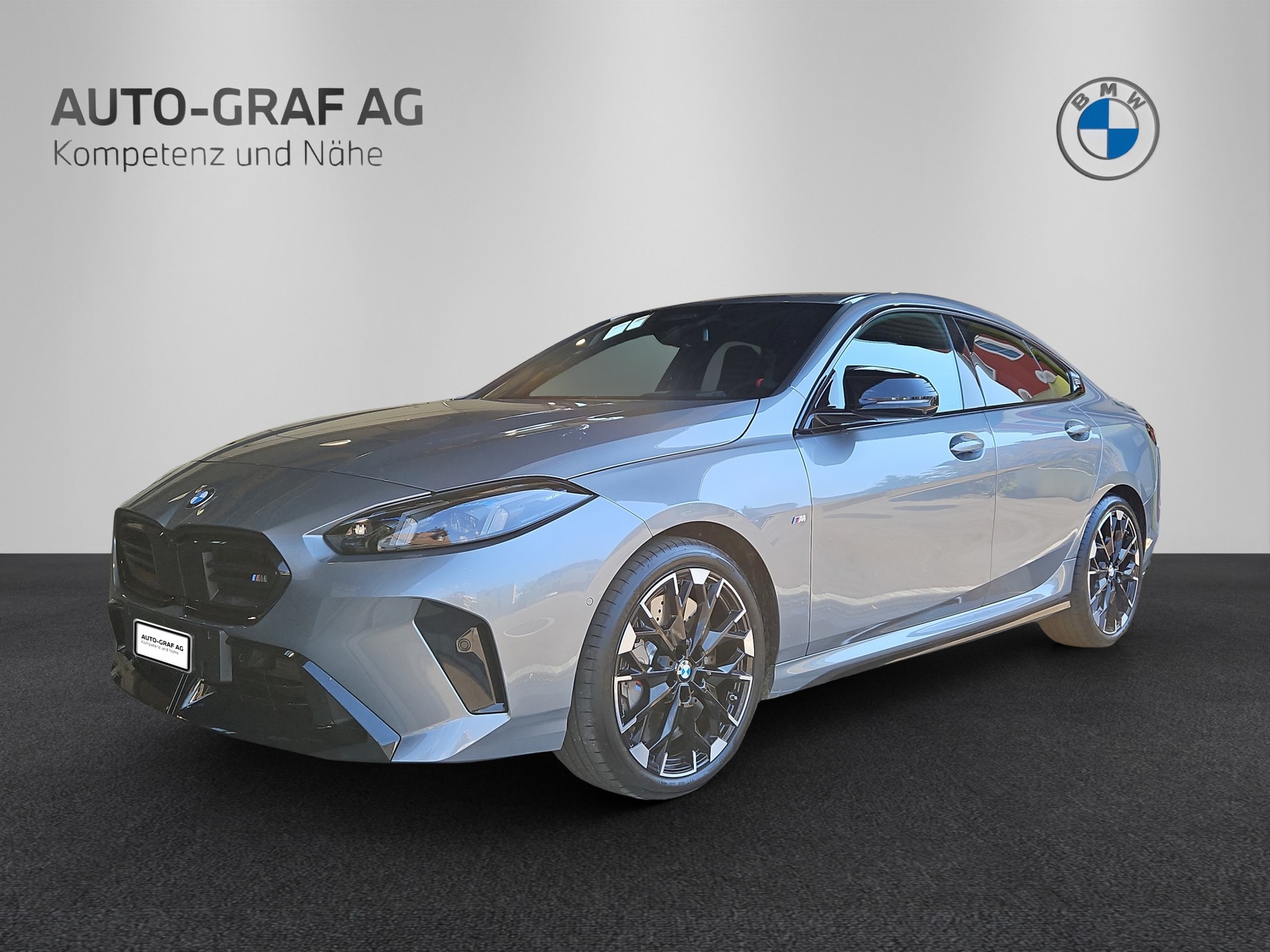 BMW M235i M Sportpaket Pro xDrive Gran Coupé