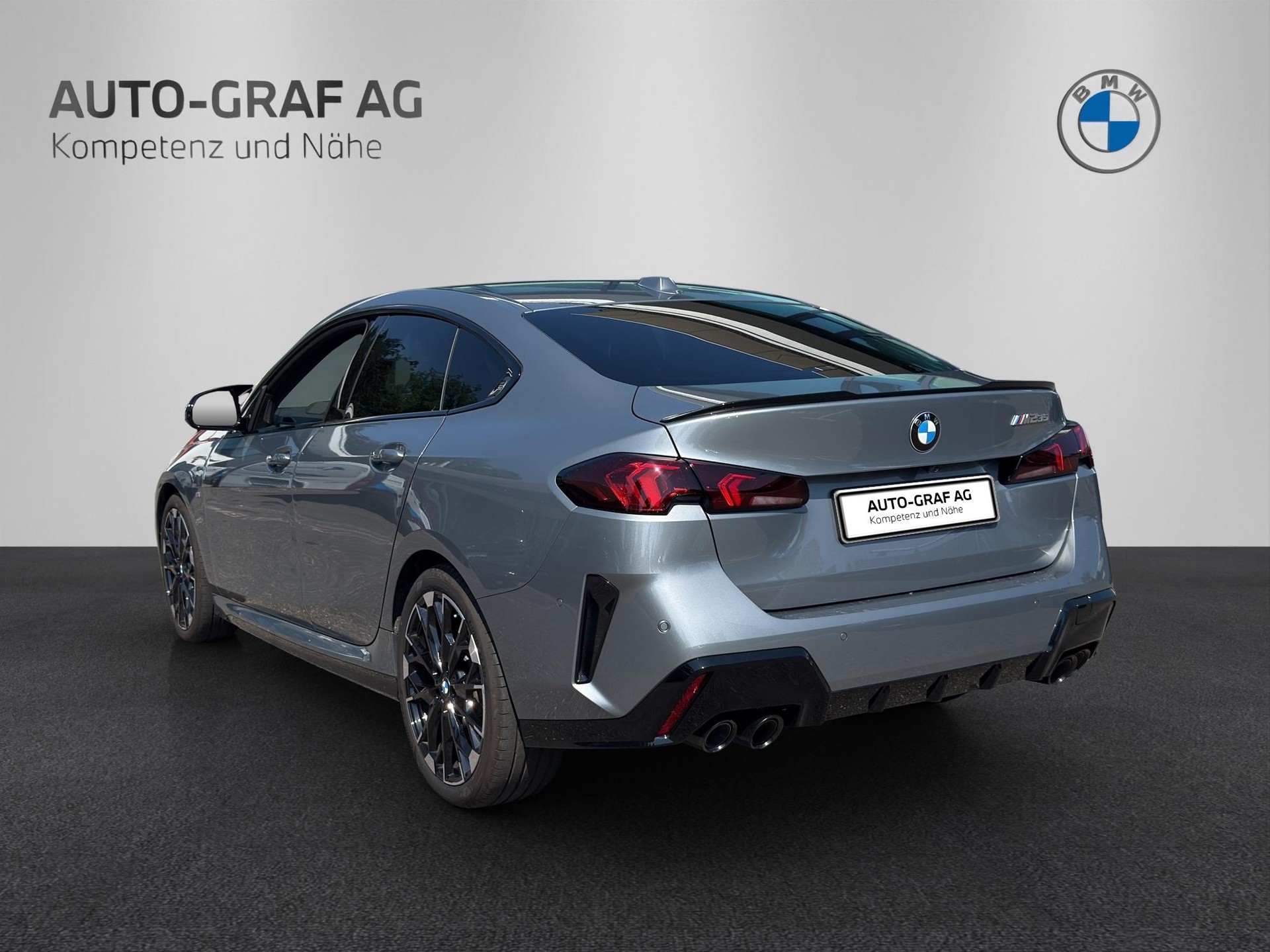 BMW M235i M Sportpaket Pro xDrive Gran Coupé-image-2