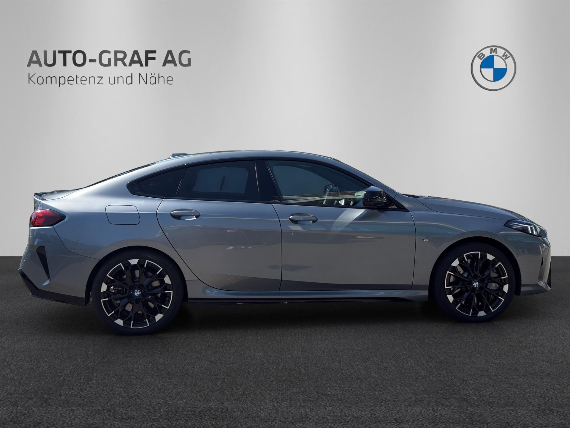 BMW M235i M Sportpaket Pro xDrive Gran Coupé-image-5