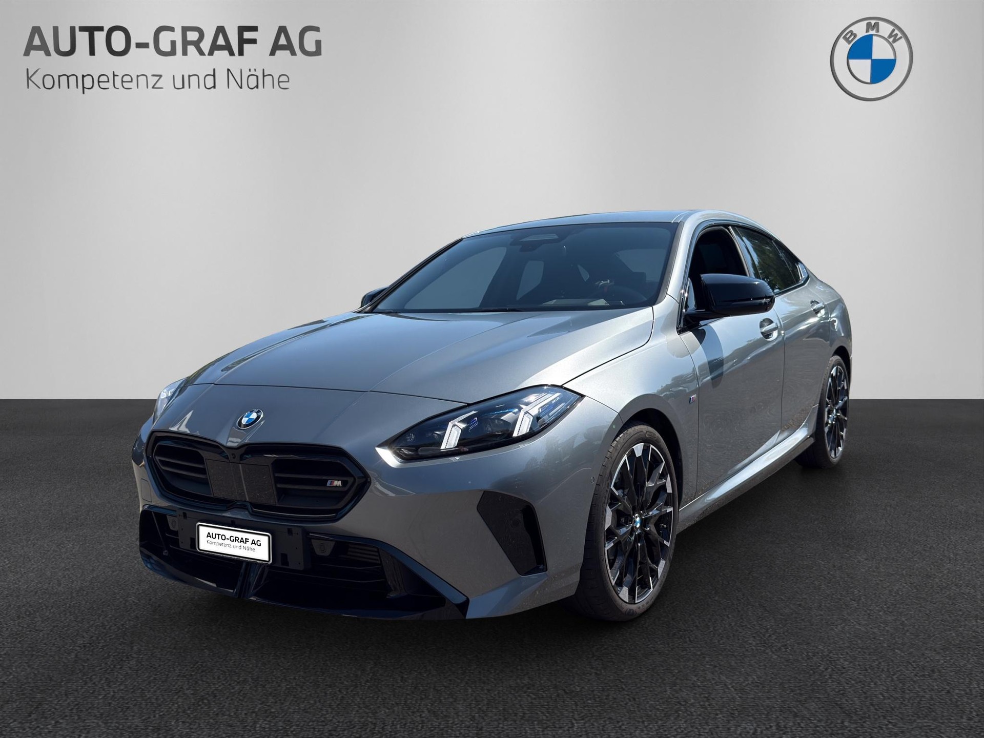 BMW M235i M Sportpaket Pro xDrive Gran Coupé-image-0