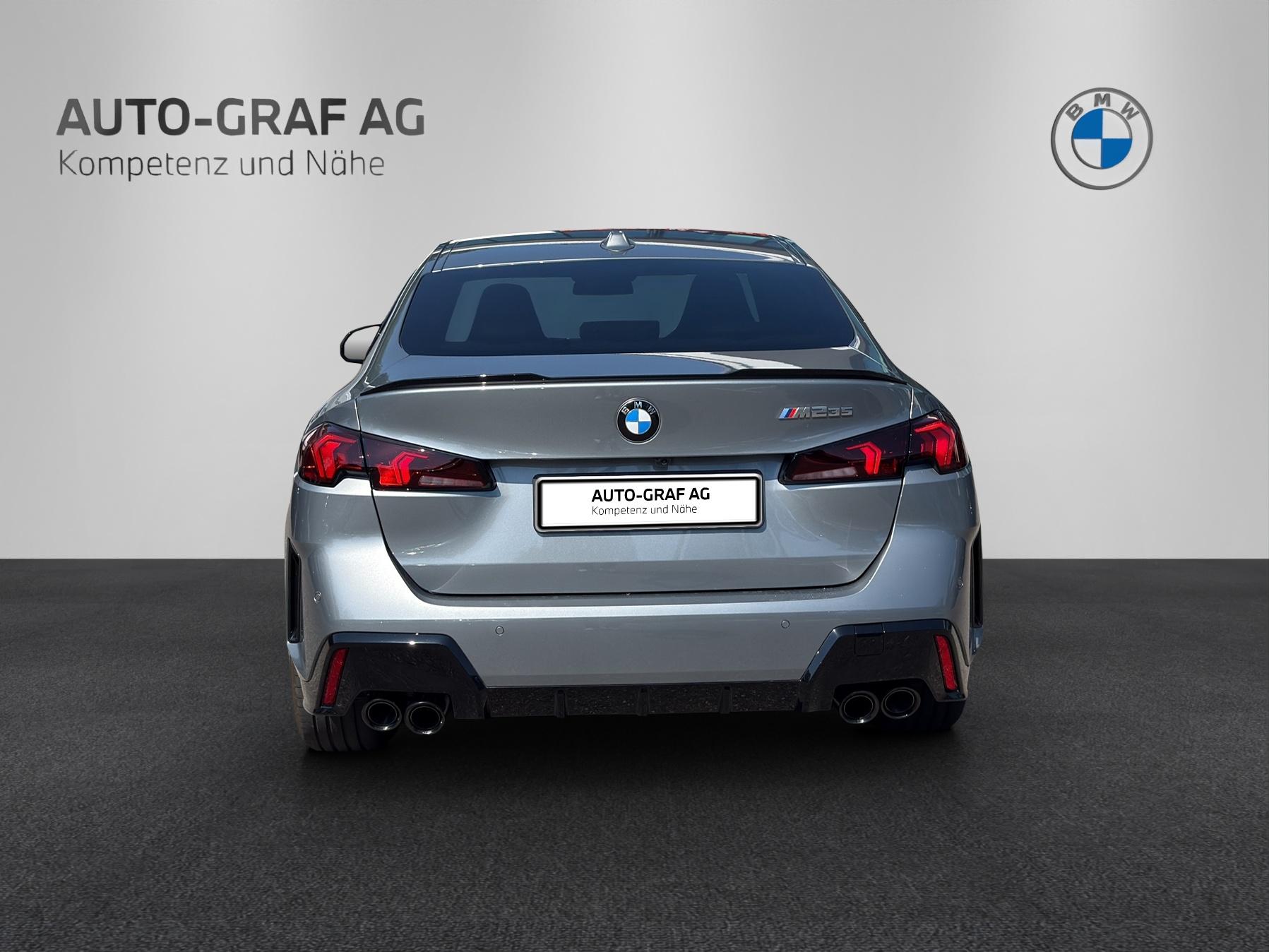 BMW M235i M Sportpaket Pro xDrive Gran Coupé-image-3