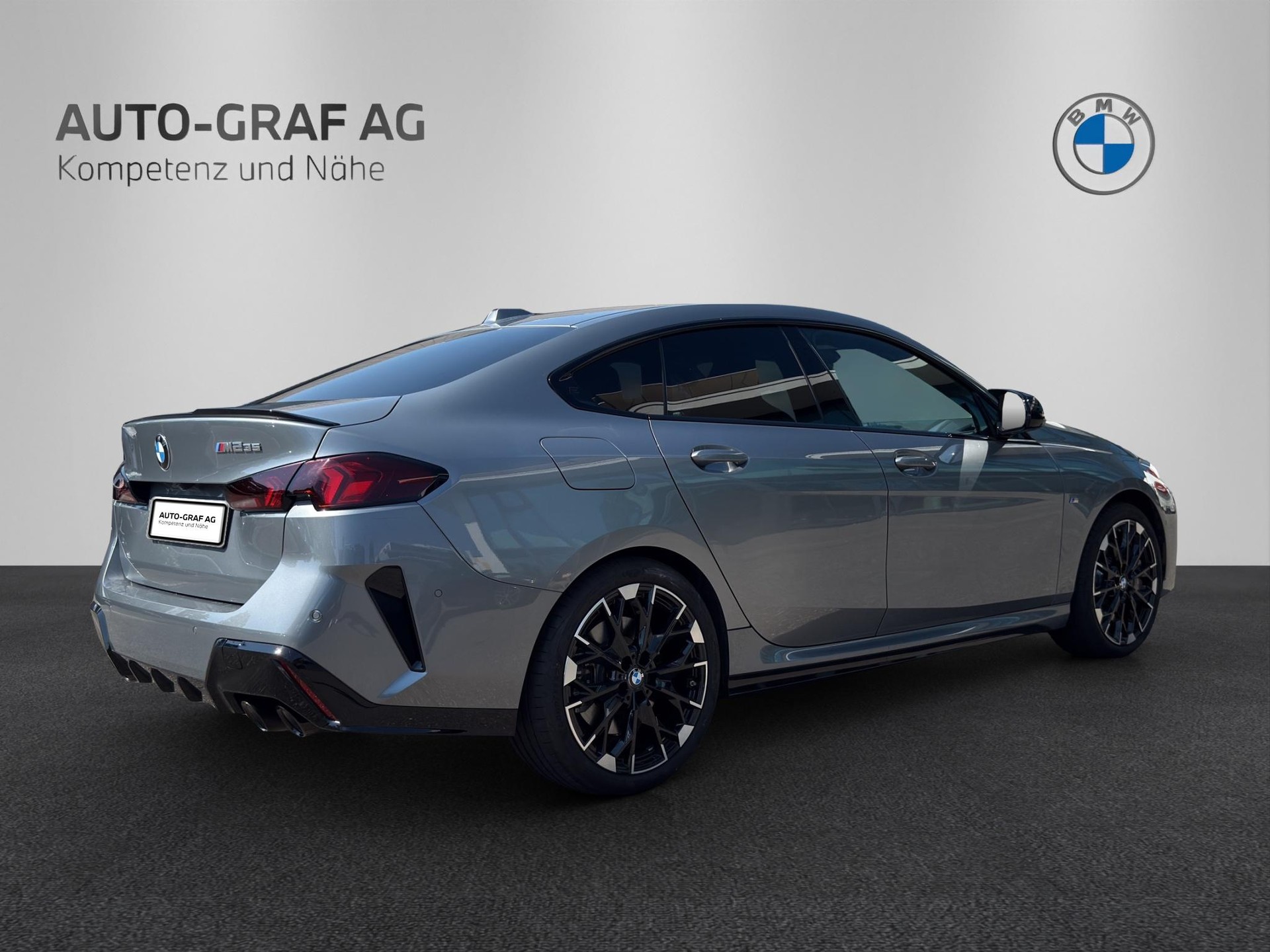 BMW M235i M Sportpaket Pro xDrive Gran Coupé-image-4