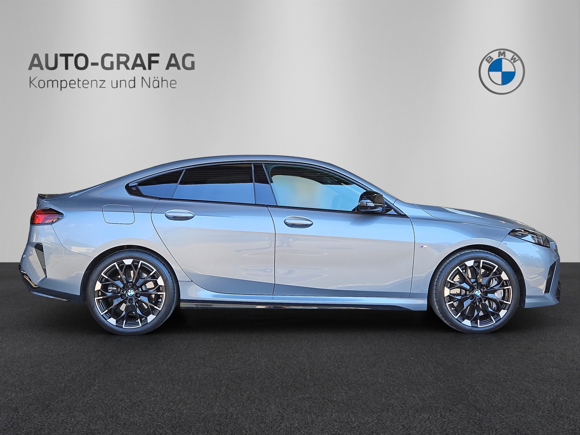 BMW M235i M Sportpaket Pro xDrive Gran Coupé-image-5