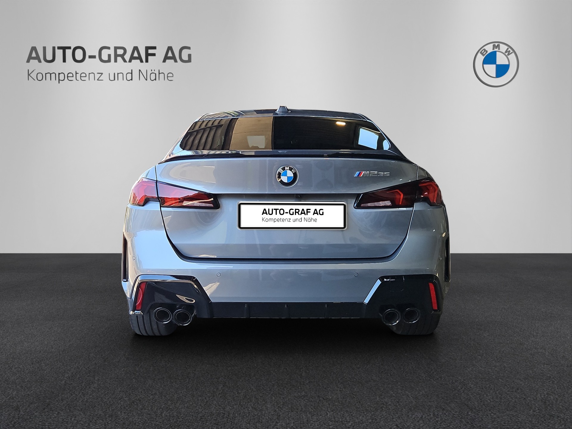 BMW M235i M Sportpaket Pro xDrive Gran Coupé-showroom-element-3
