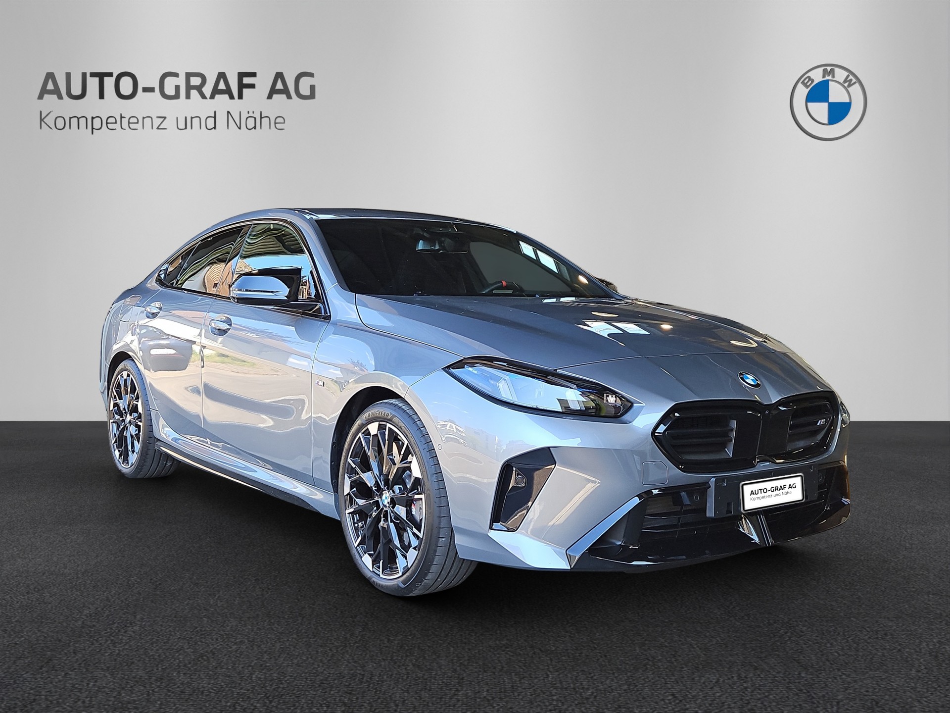 BMW M235i M Sportpaket Pro xDrive Gran Coupé-image-6
